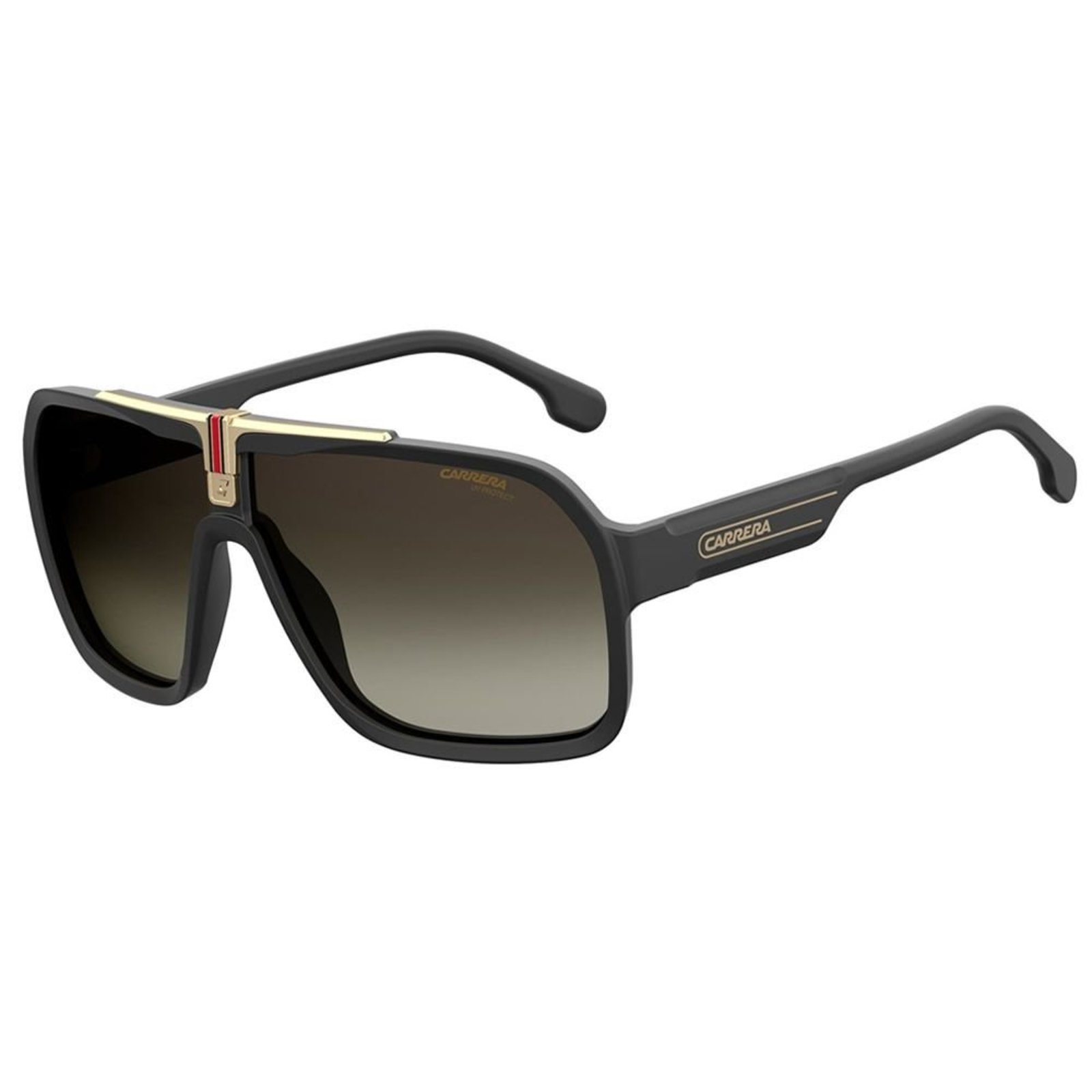 Óculos Carrera 1014/S Preto/Dourado