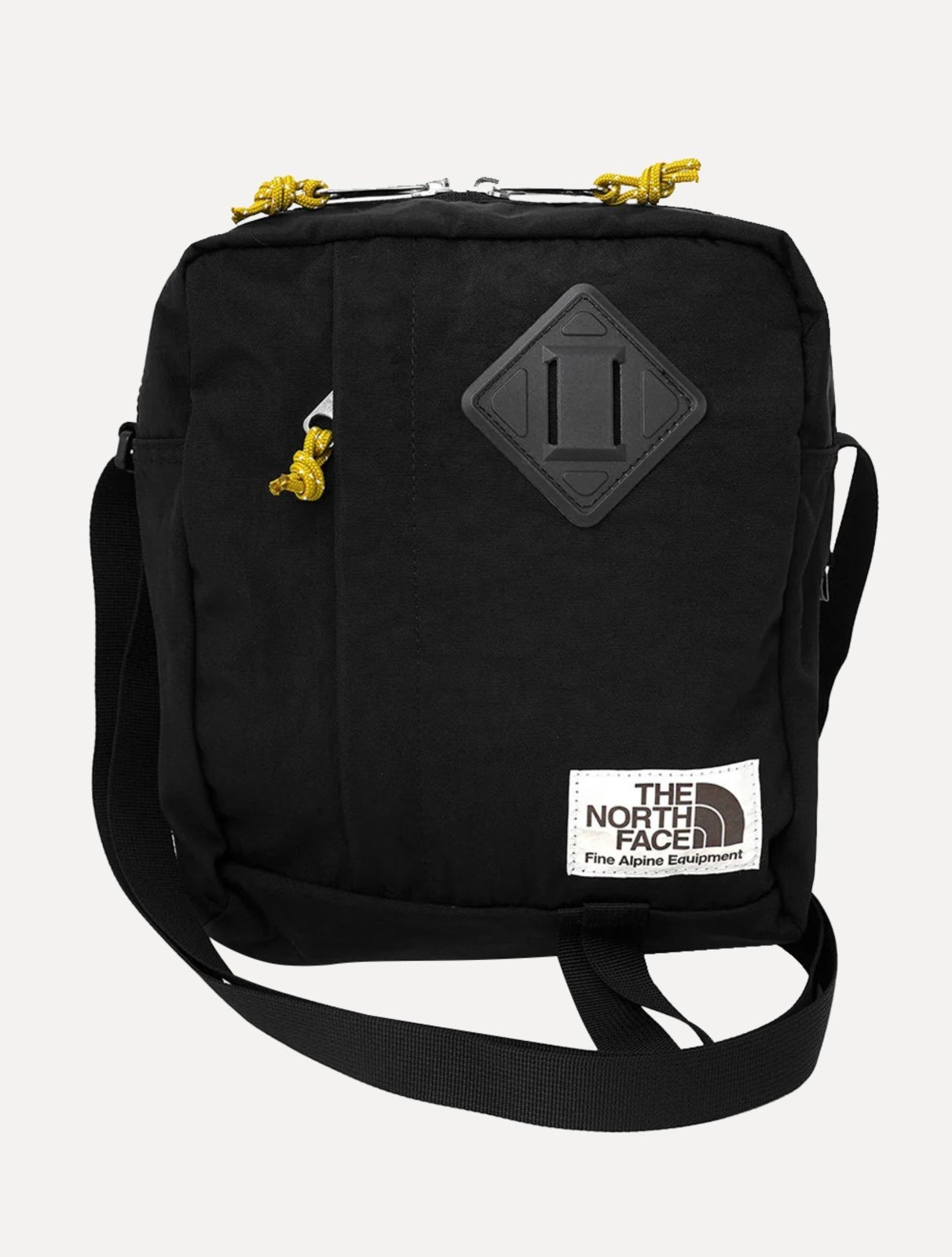 Bolsa The North Face Masculina Berkeley Crossbody Preta