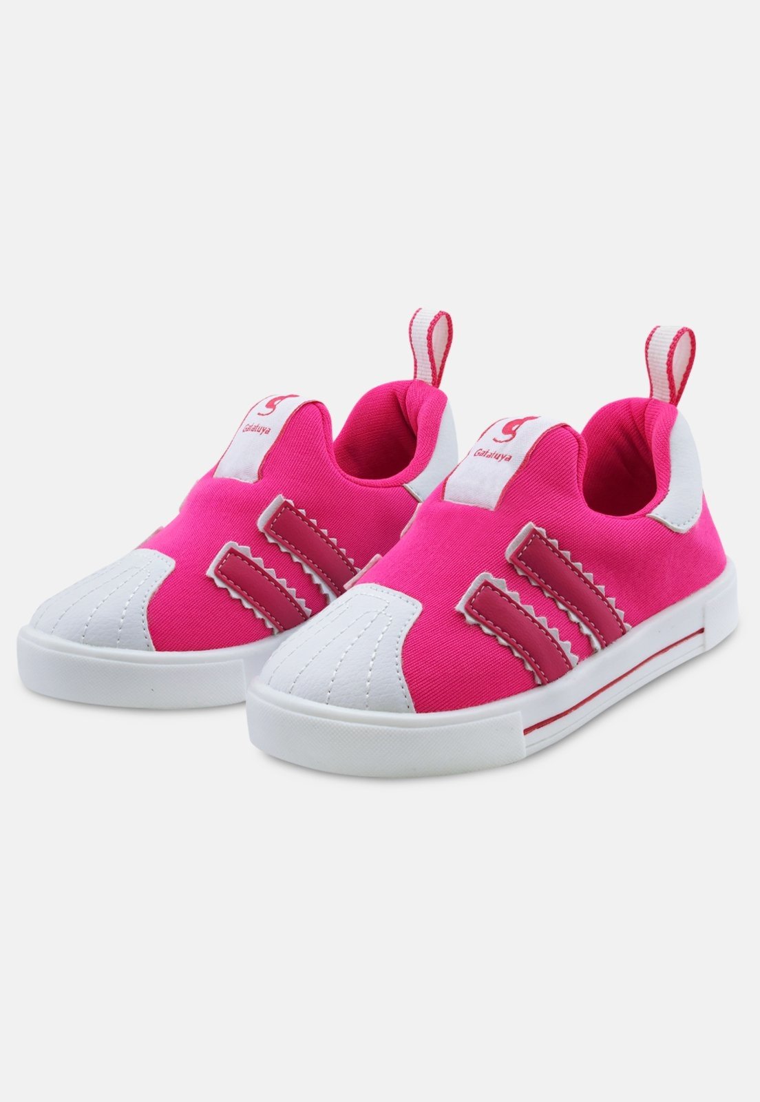Infantil – Tênis Mzkid Menina Magic – Pink