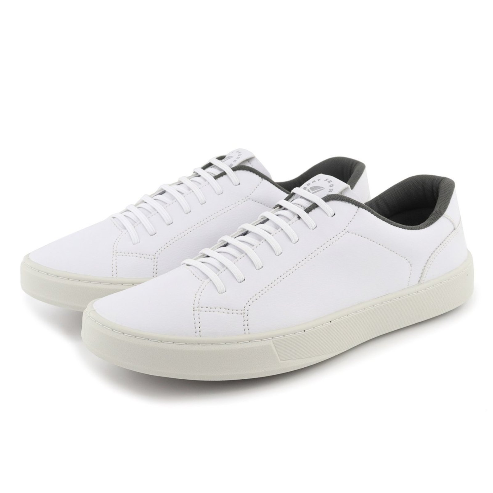 Sapatenis Masculino Veritimo Sapato Casual Conforto Urbano Trabalho Tênis Branco