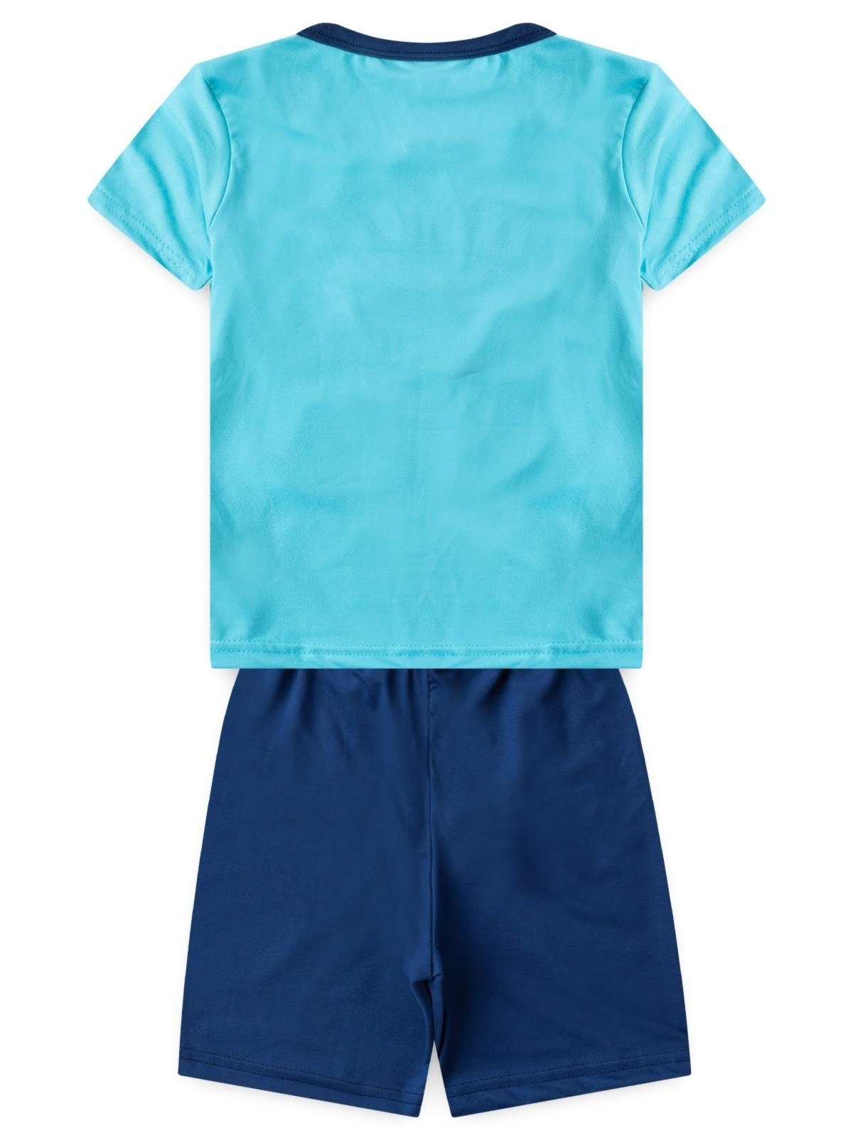 Vista 3 Pijama Platinum Astronauta Claro PLATINUM KIDS azul PLATINUM KIDS azul