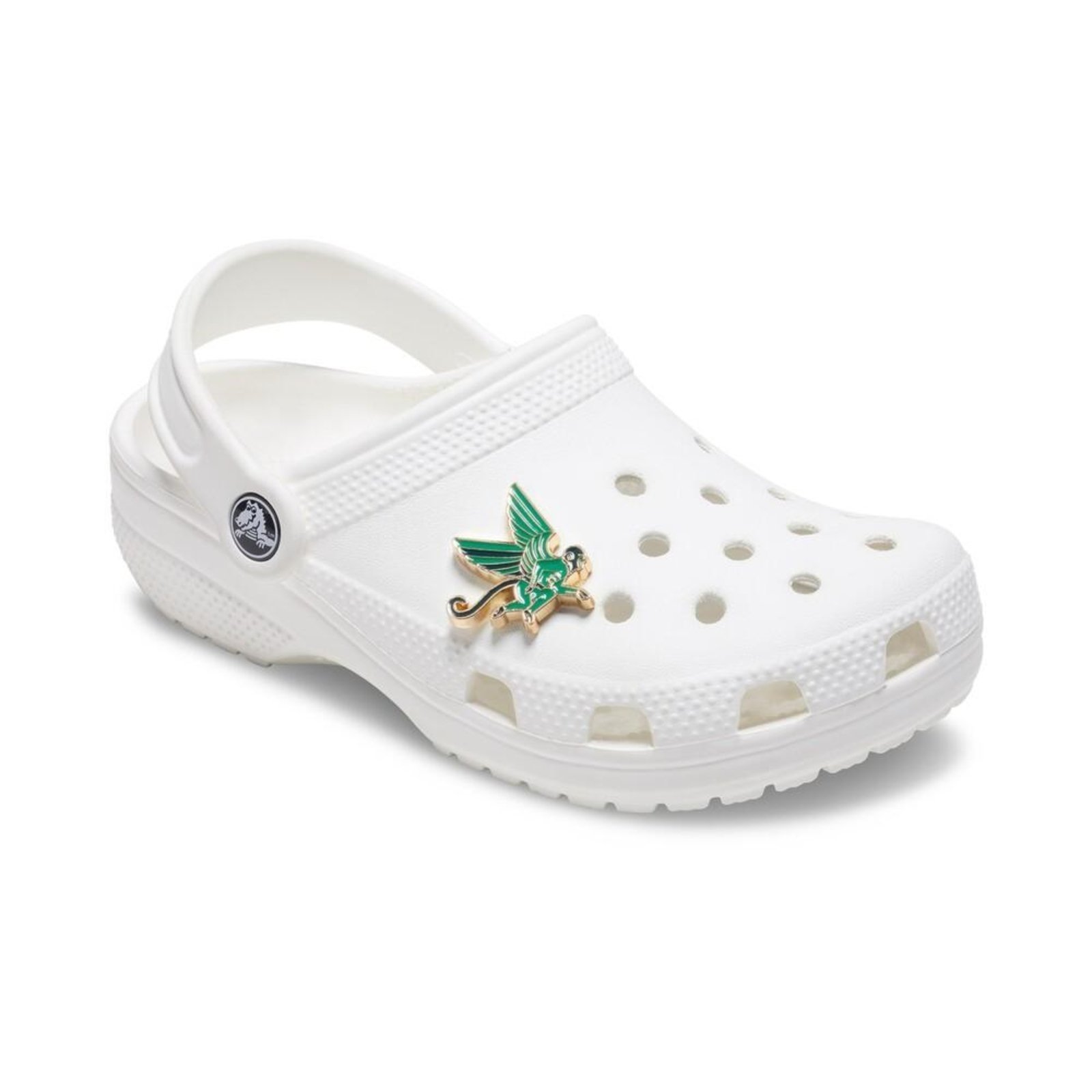 Vista 3 Infantil - Jibbitz™ Wicked 1 Crocs branco