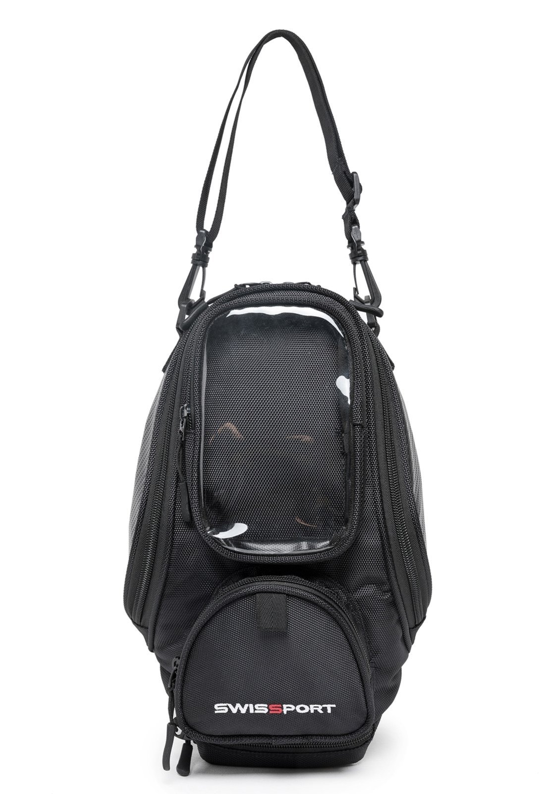 Shoulder Bag Bolsa Masculina Swissport Resistente Passeio
