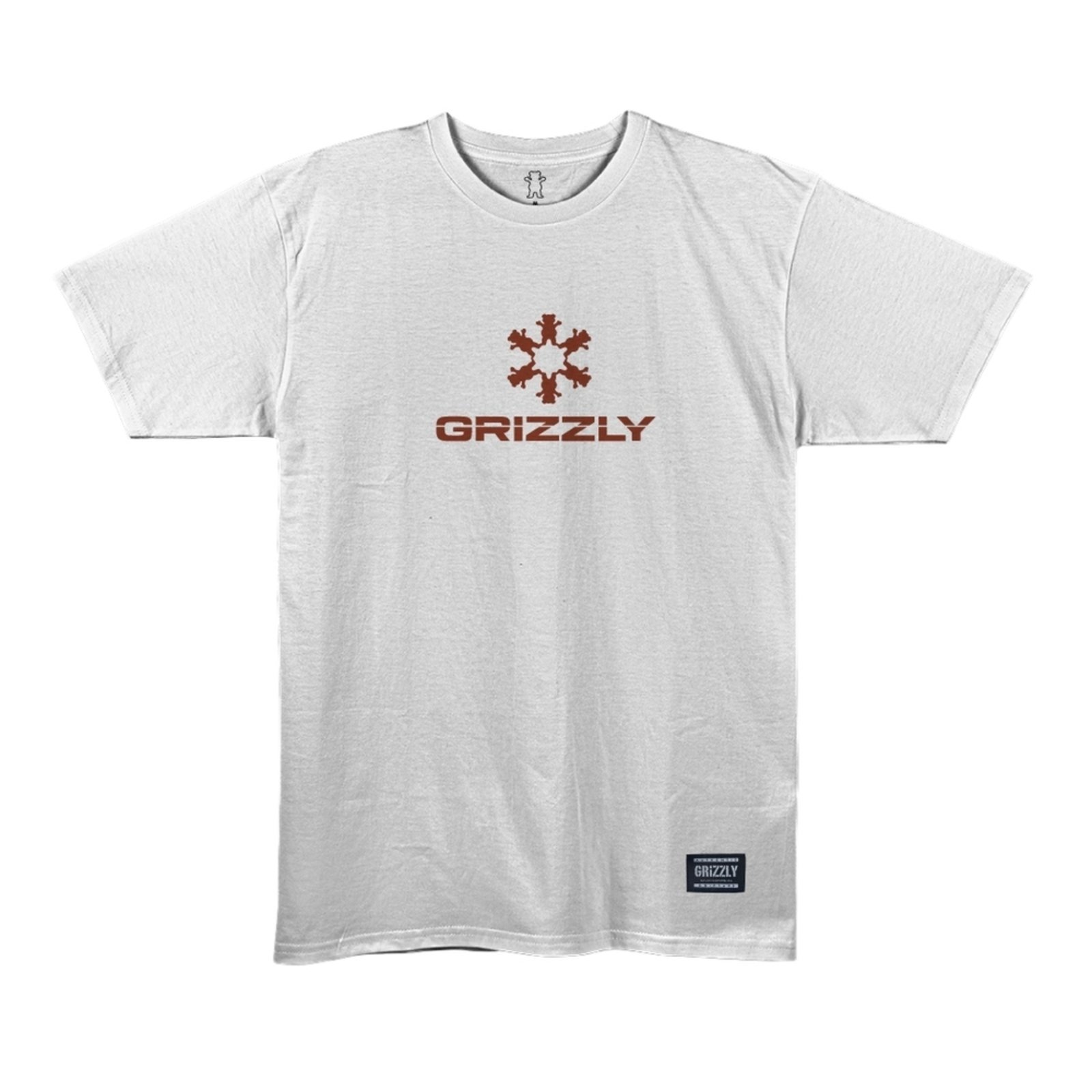 Camiseta Grizzly Outdoor Division Drift Tee