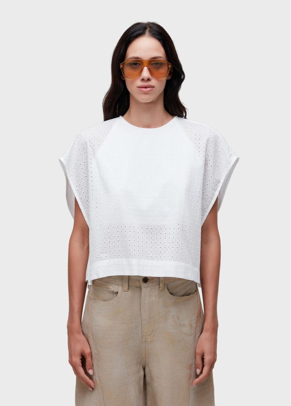Blusa laise OSKLEN