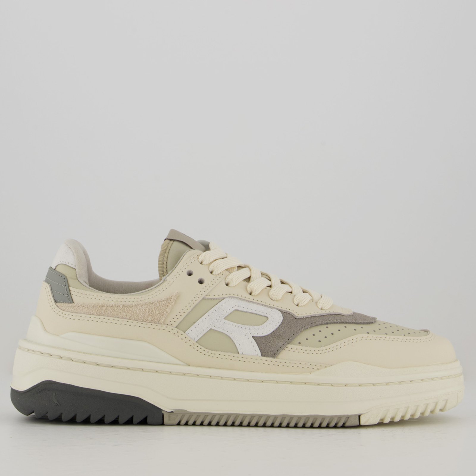 Tênis Reserva R-Broox Off White