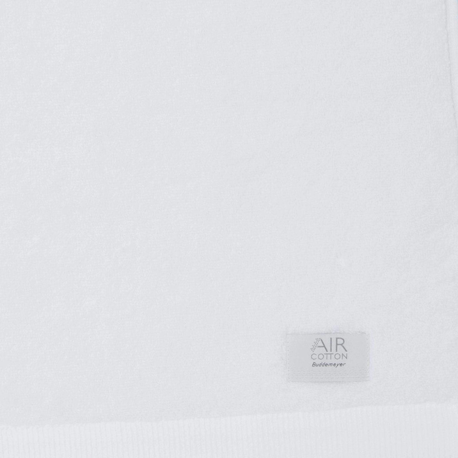 Vista 3 Toalha Banho Buddemeyer Dual Air Branca branco Buddemeyer branco