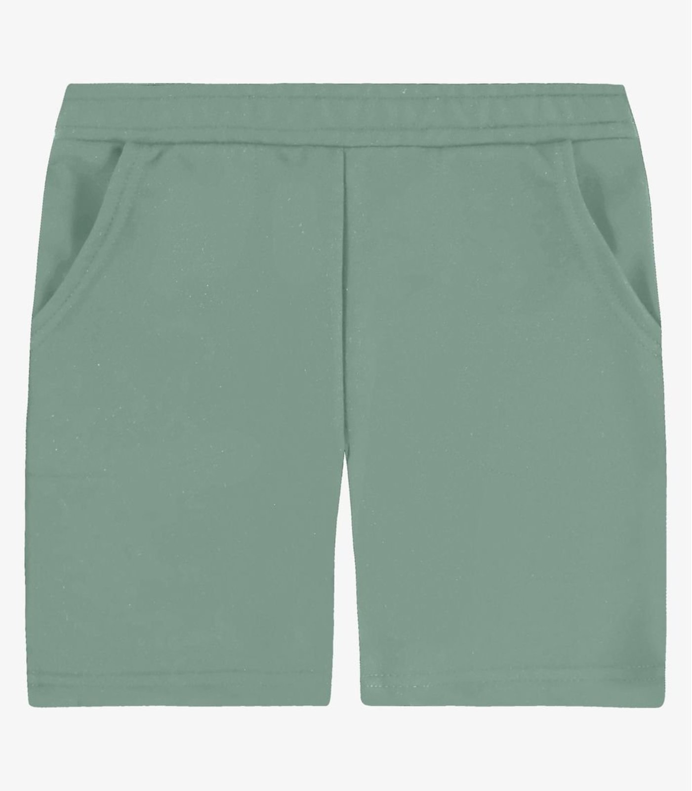Infantil - Bermuda Básica Rovi Verde