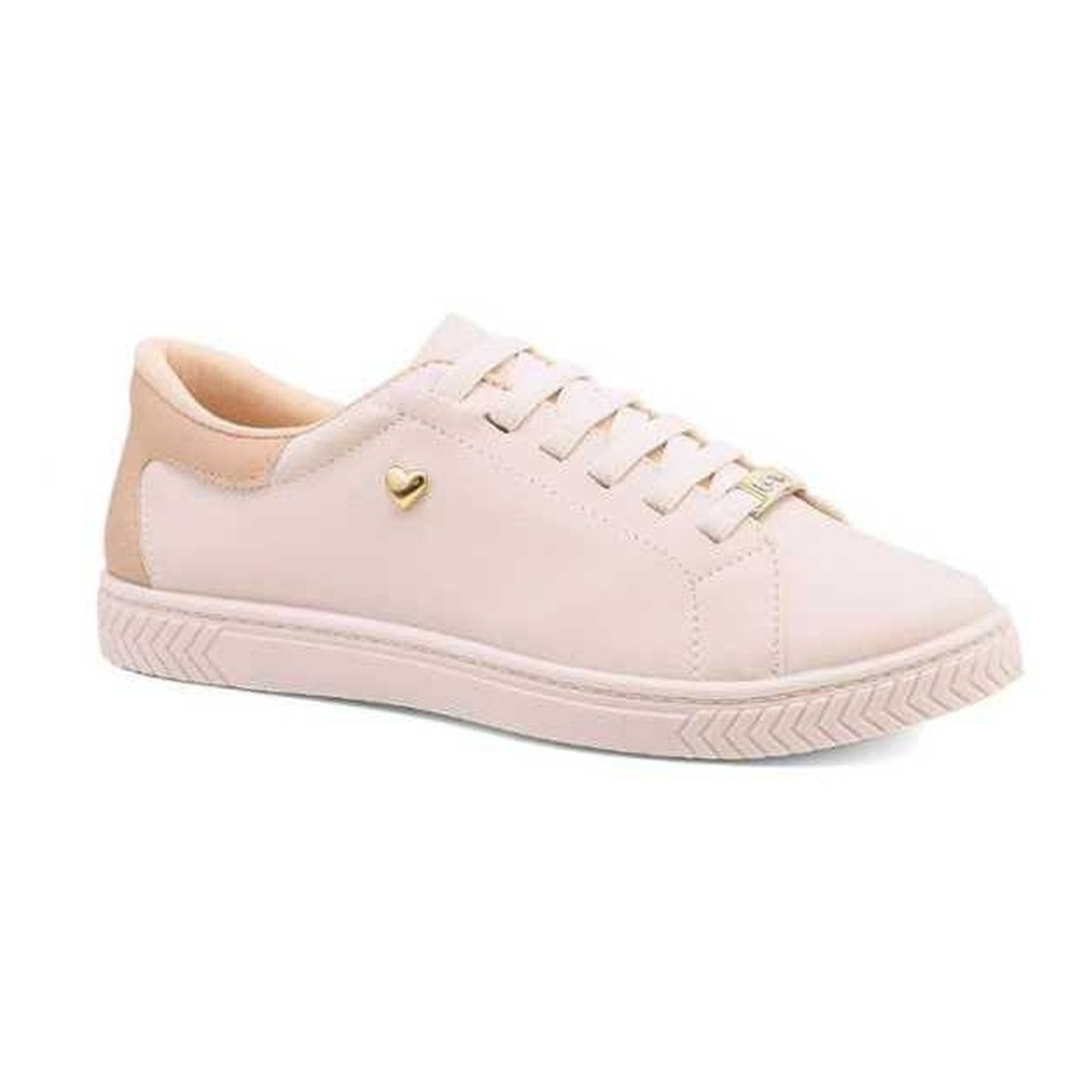 Tênis Feminino Izalu Casual Baixinho