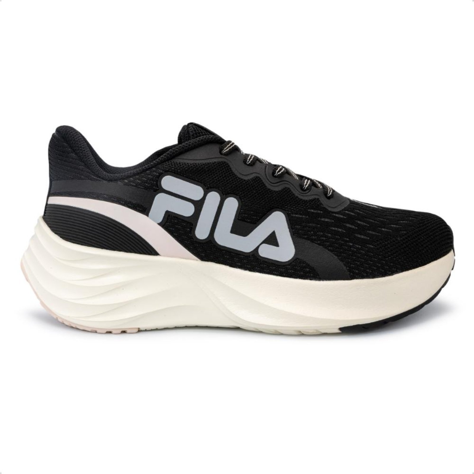 Tênis Fila Feminino Comet 2 Corrida Preto