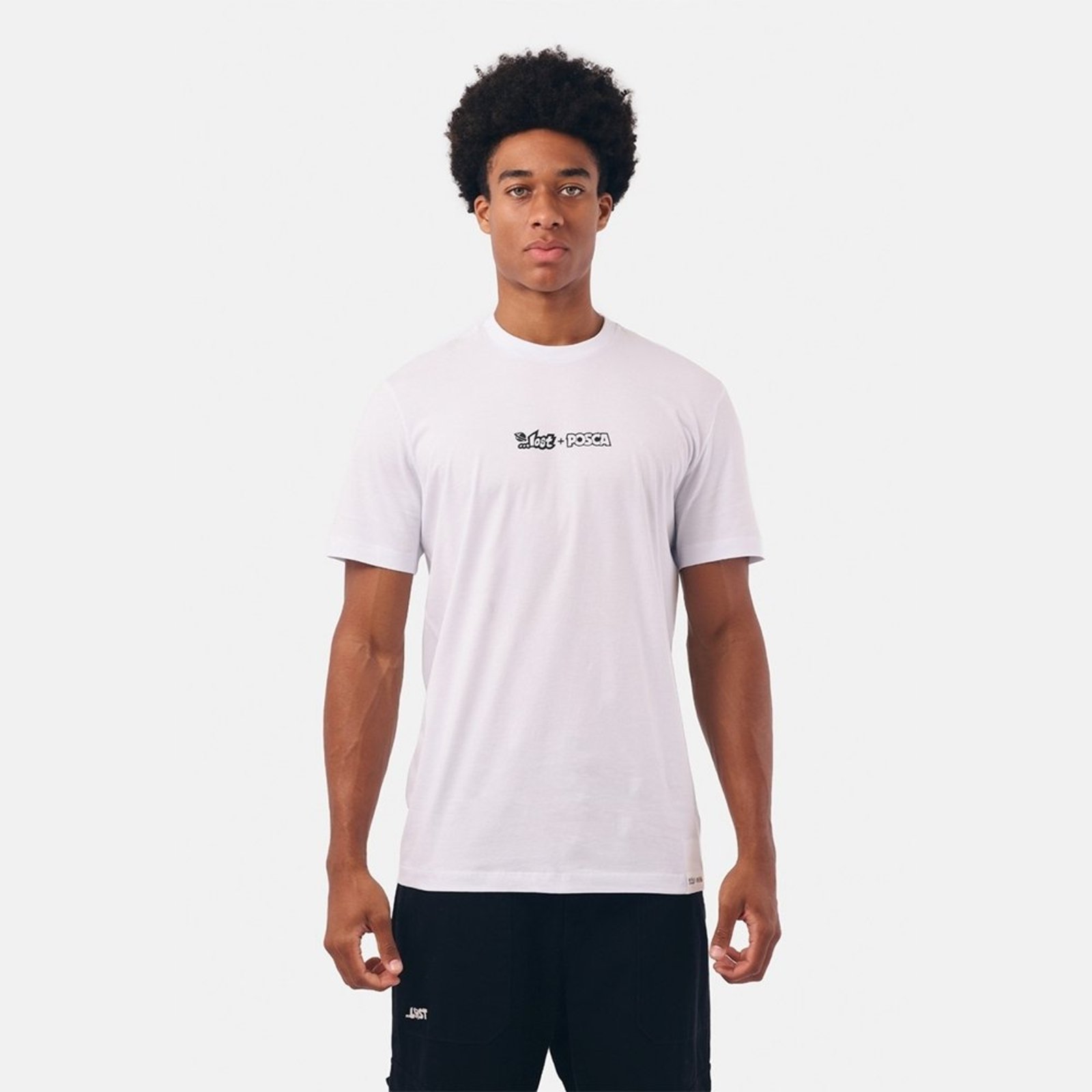 T-Shirt Paper Posca