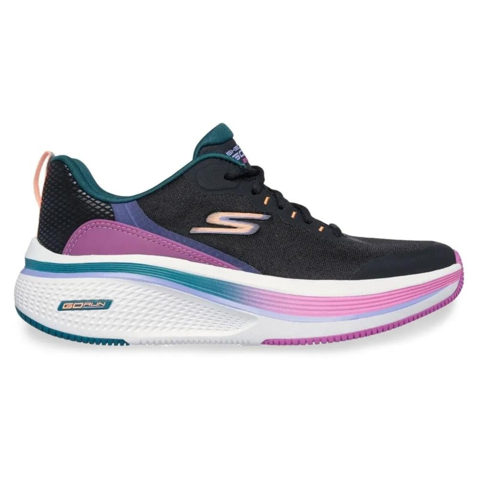 Tênis Skechers Go Run Max Feminino Preto