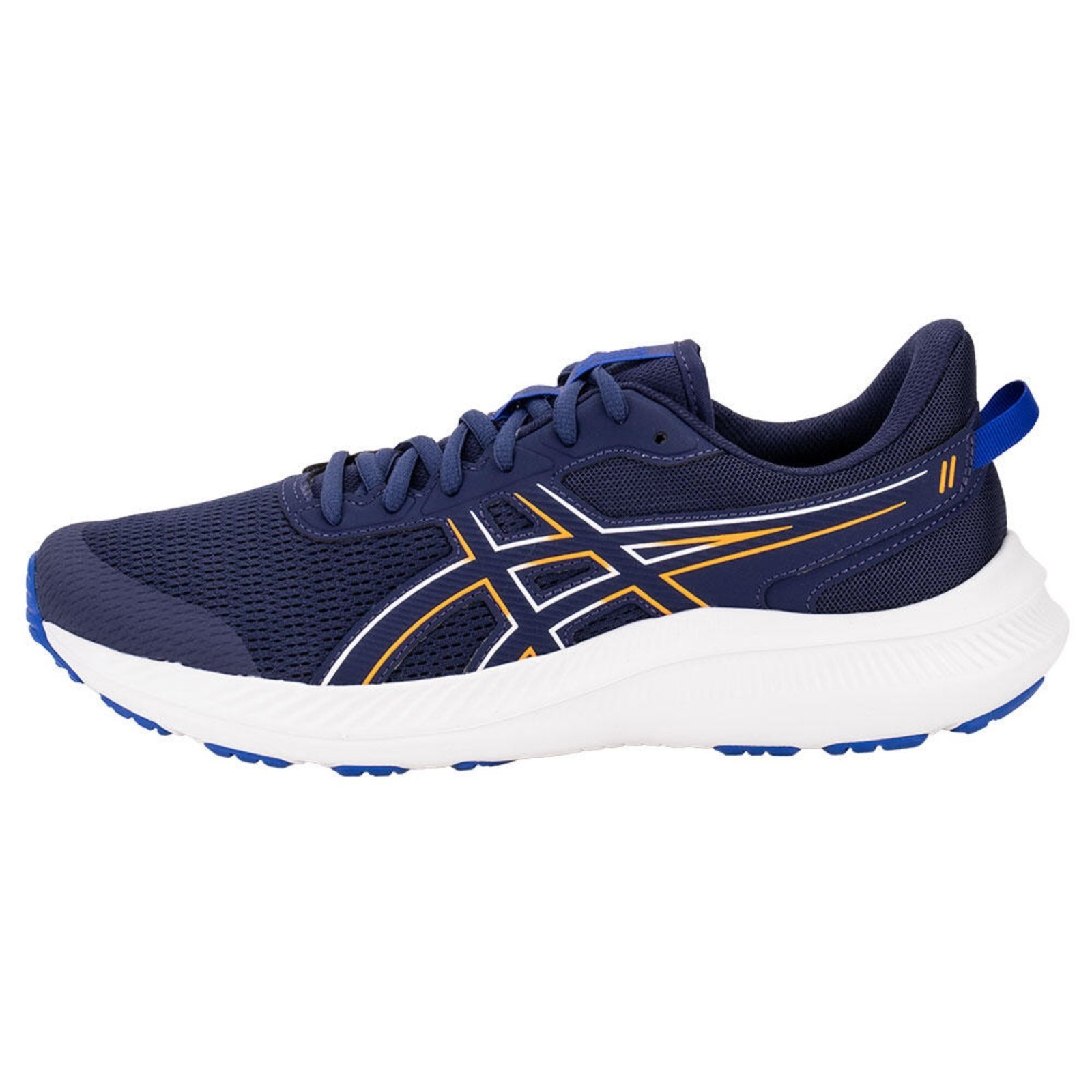 Vista 3 Tênis Masculino Jolt 5 Asics 1011B963 8640963 azul ASICS azul