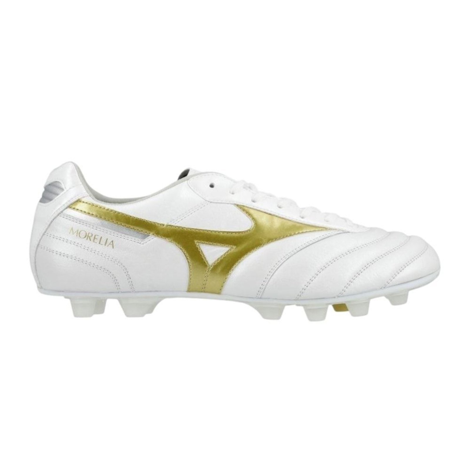 Chuteira Campo Mizuno Morelia II Japan - Vermelho - mizuno