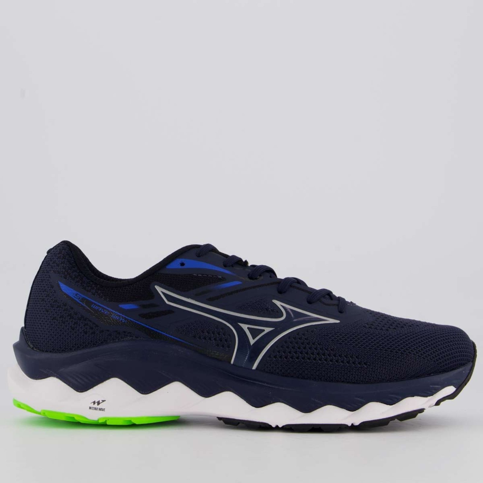 Tênis Mizuno Wave Way 5 Marinho
