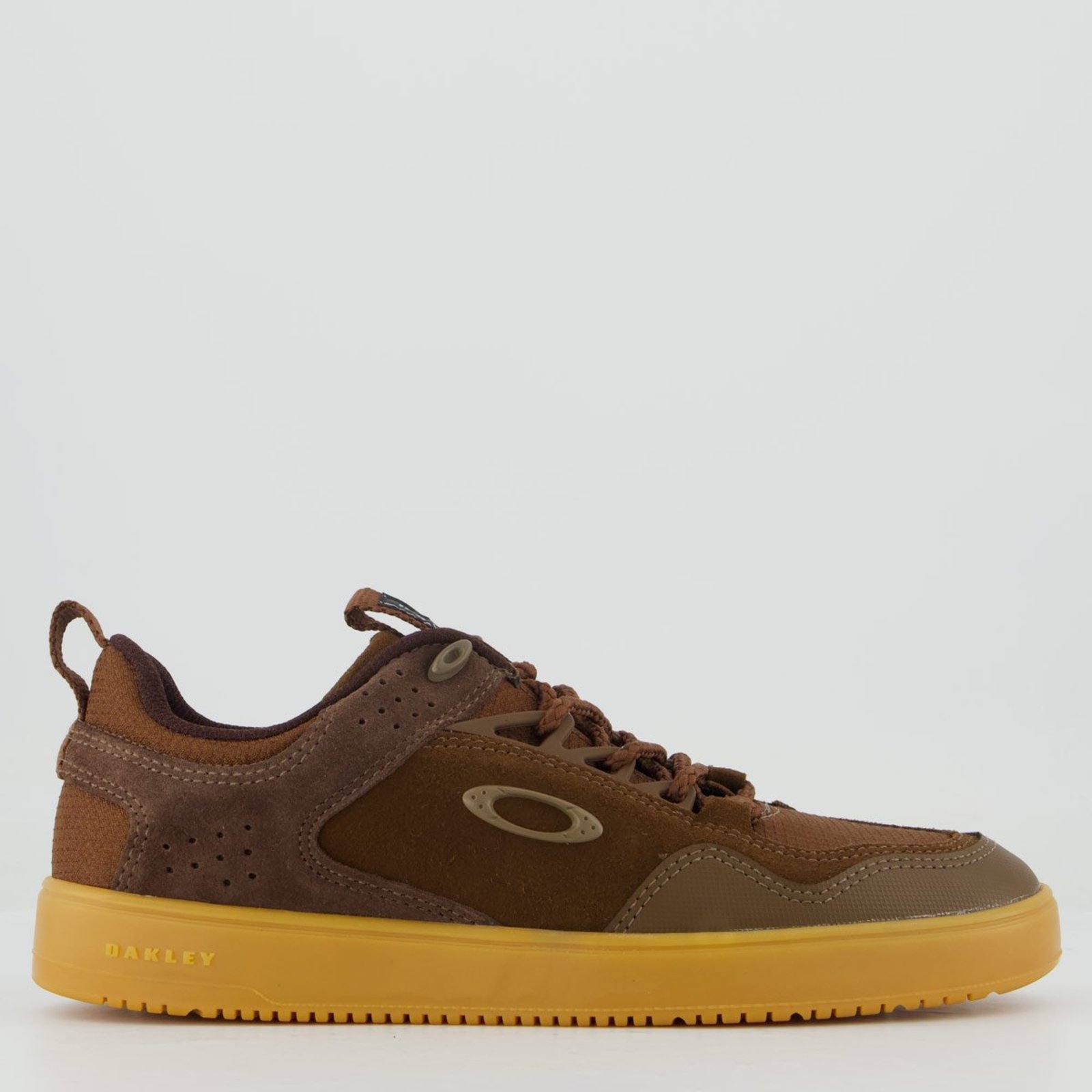 Tenis Oakley Radar Marrom