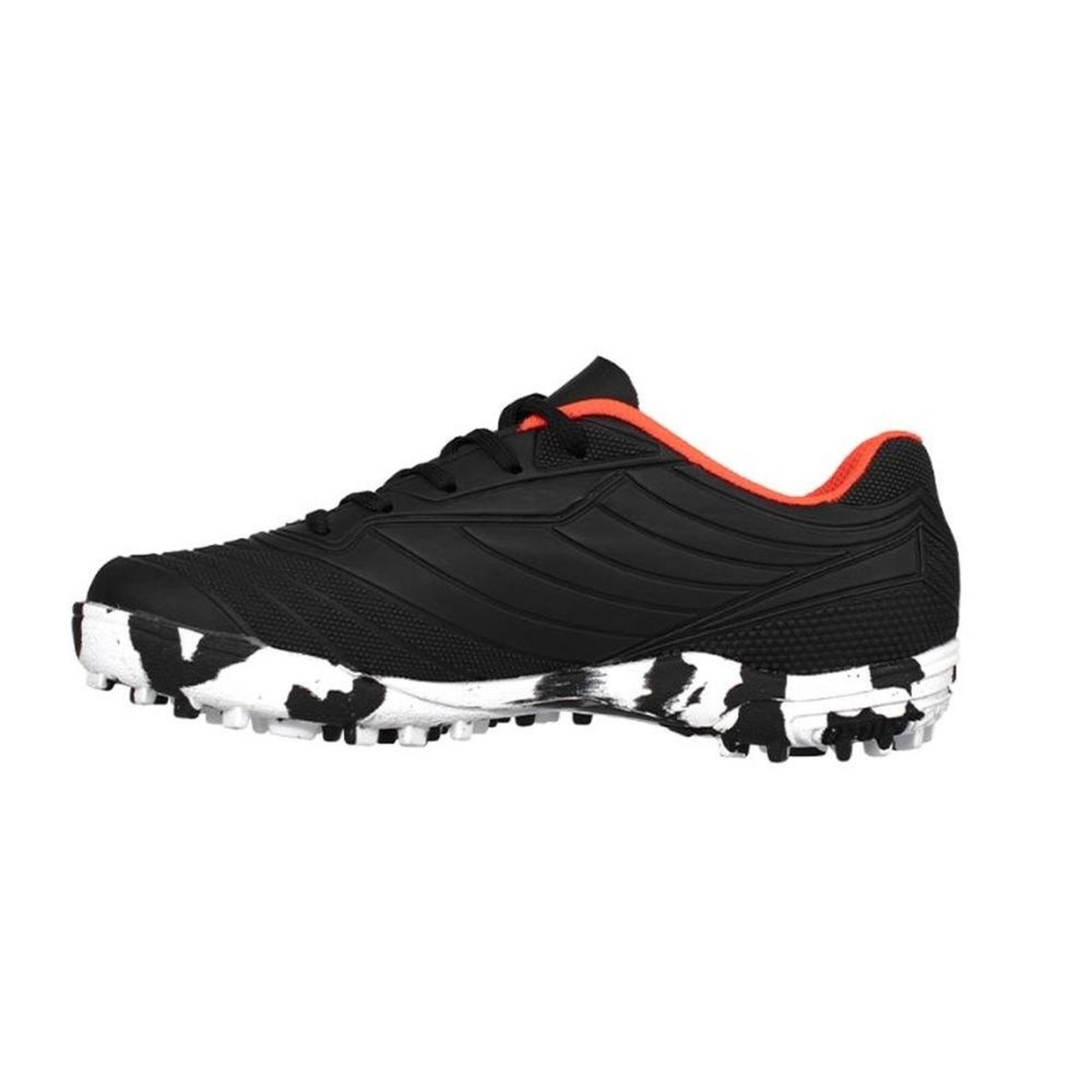 Vista 3 Infantil - Chuteira Society Menino Penalty Matis preto Penalty preto
