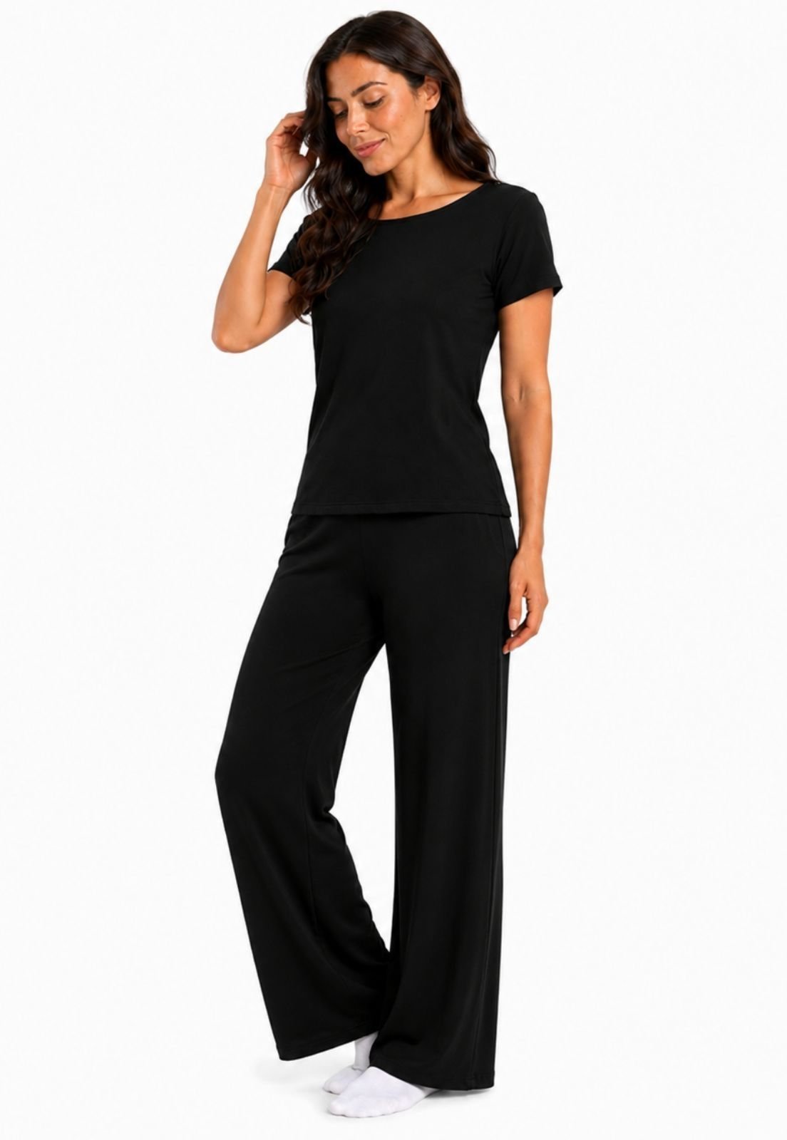 Pijama Feminino Maria Paes Preto