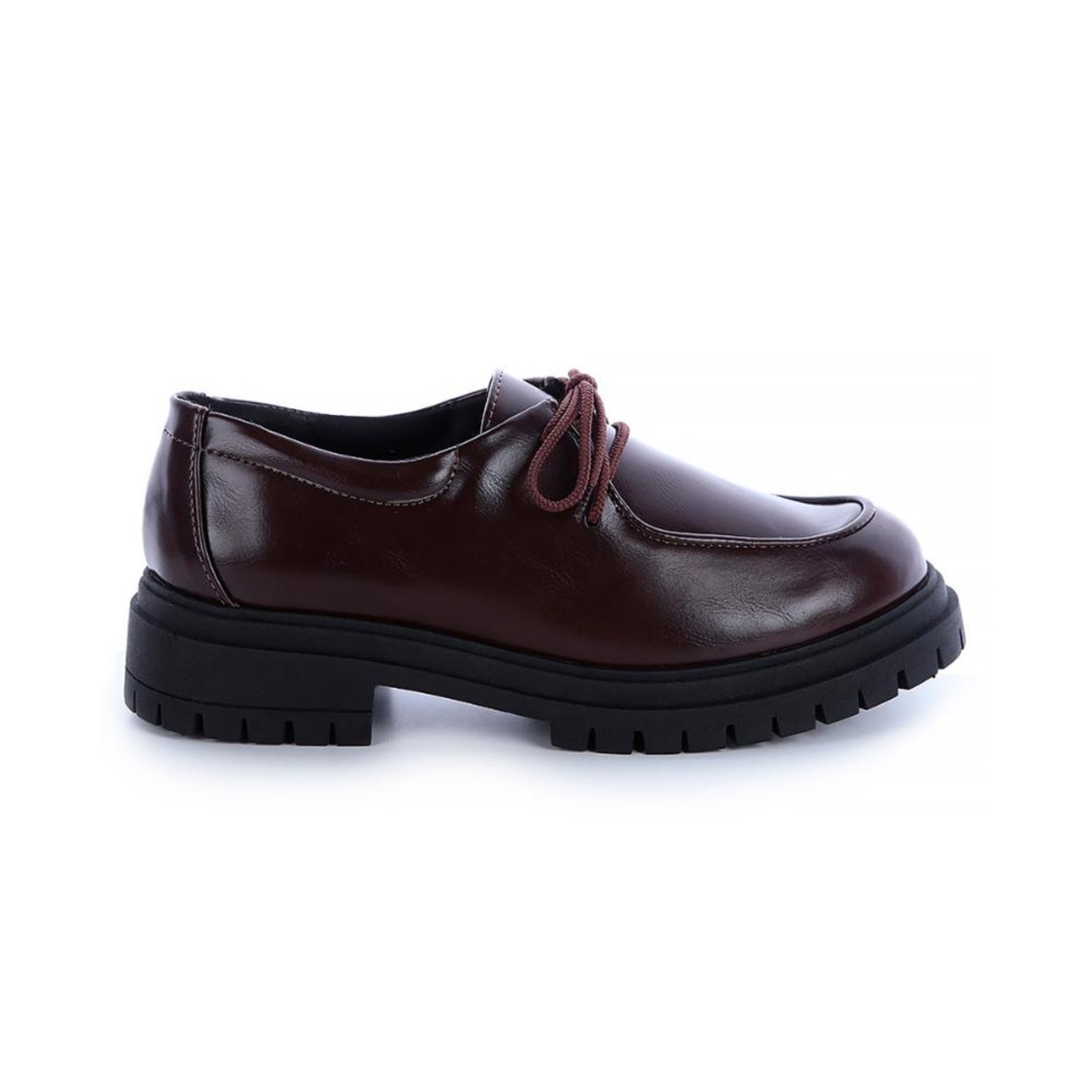 Mocassim Feminino Tratorado Julieta Marrom Marrom