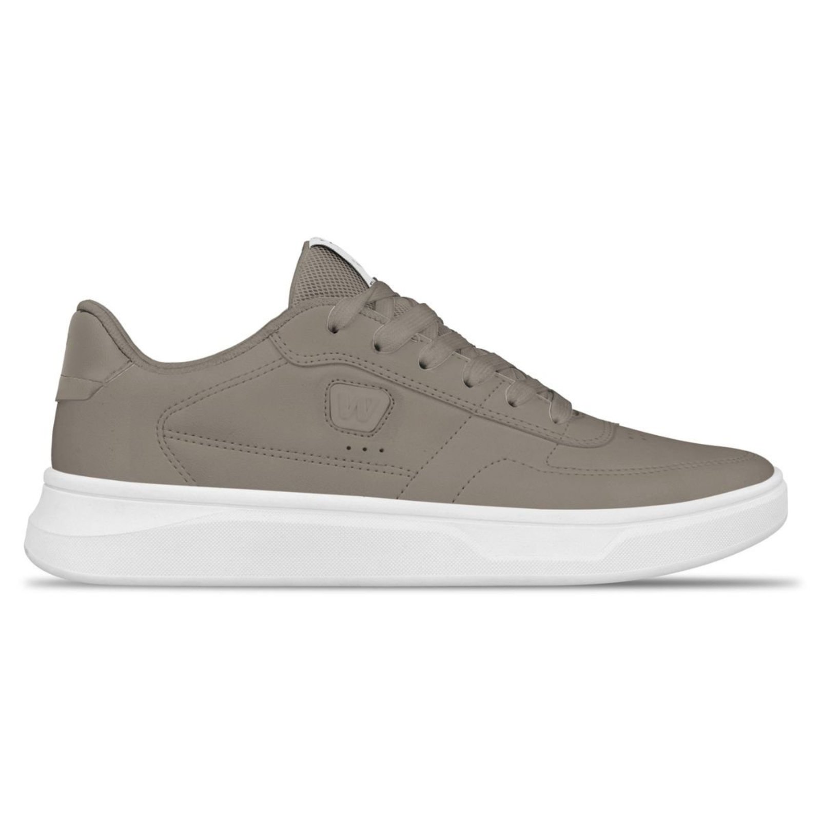 Tênis West Coast WC 259 Detroit Masculino Casual Cinza