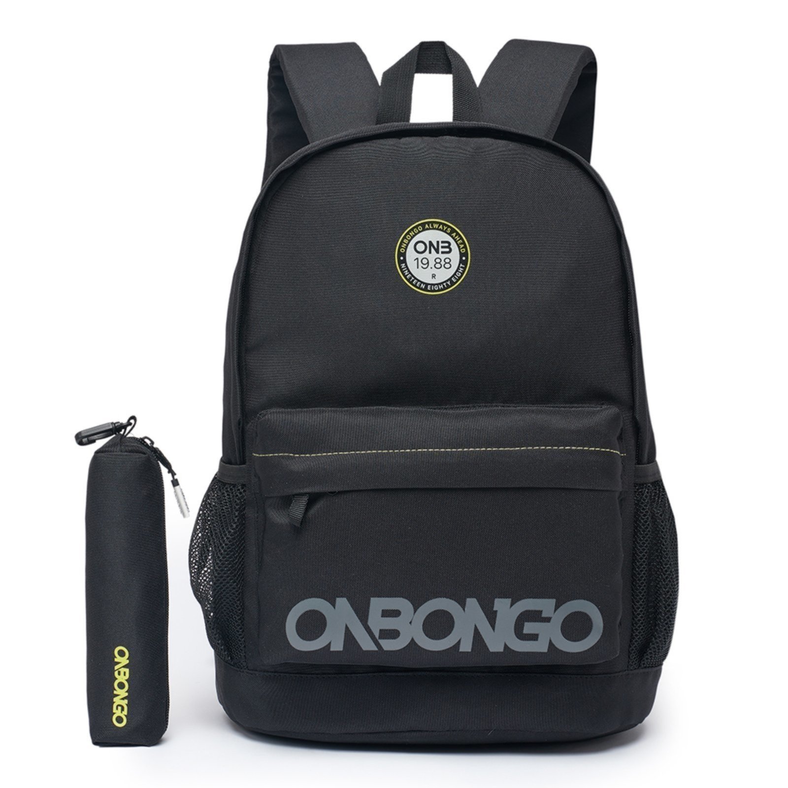 Mochila Bolsa Escolar Masculina Feminina Resistente Moderna Notebook