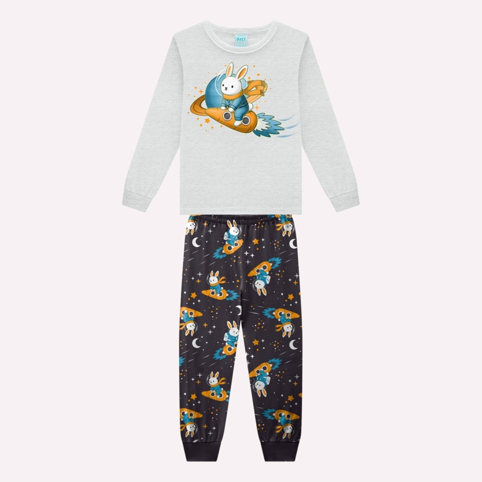Pijama Menino Coelhinho Kyly