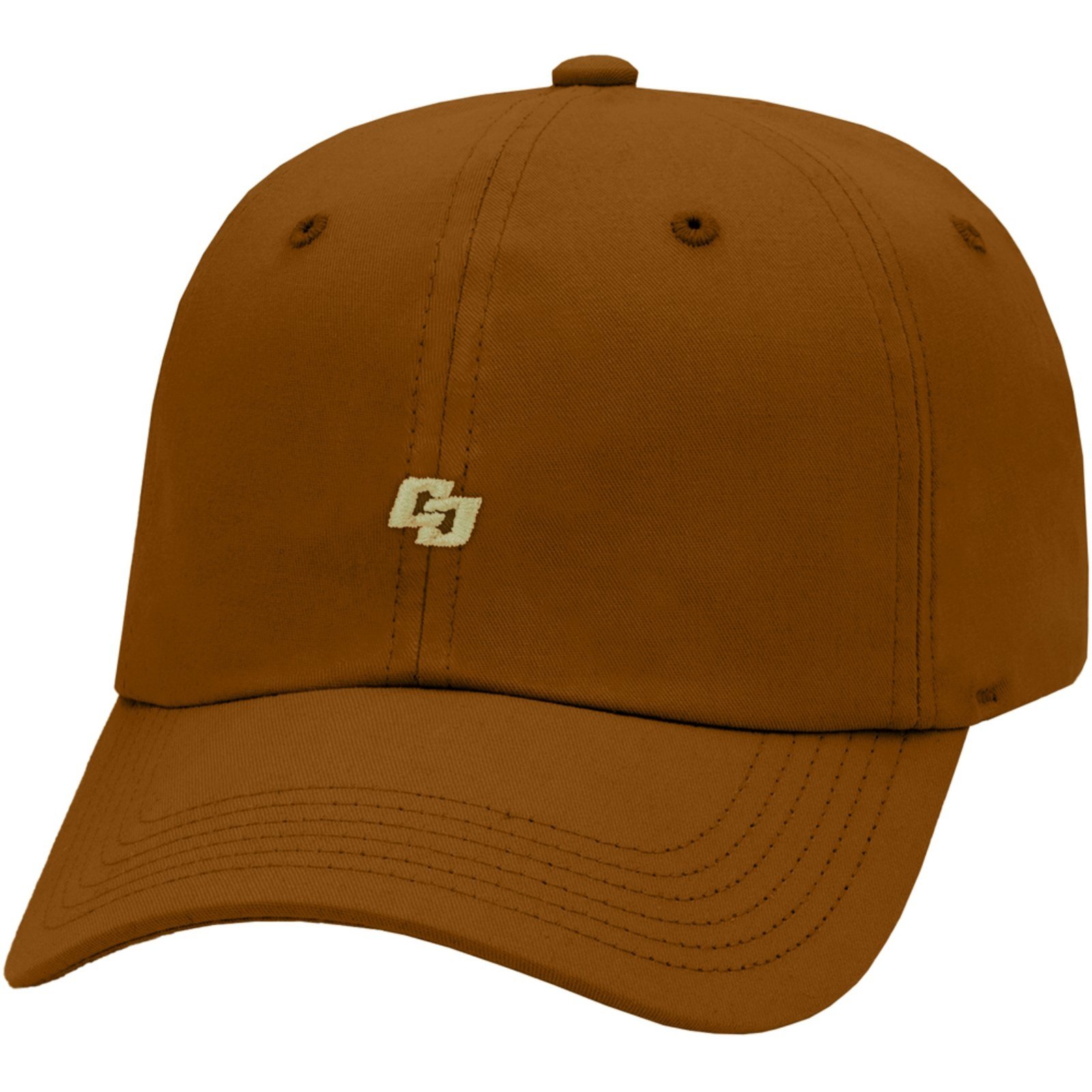 Boné Colcci Bordado Front Back Pr26 Marrom Masculino