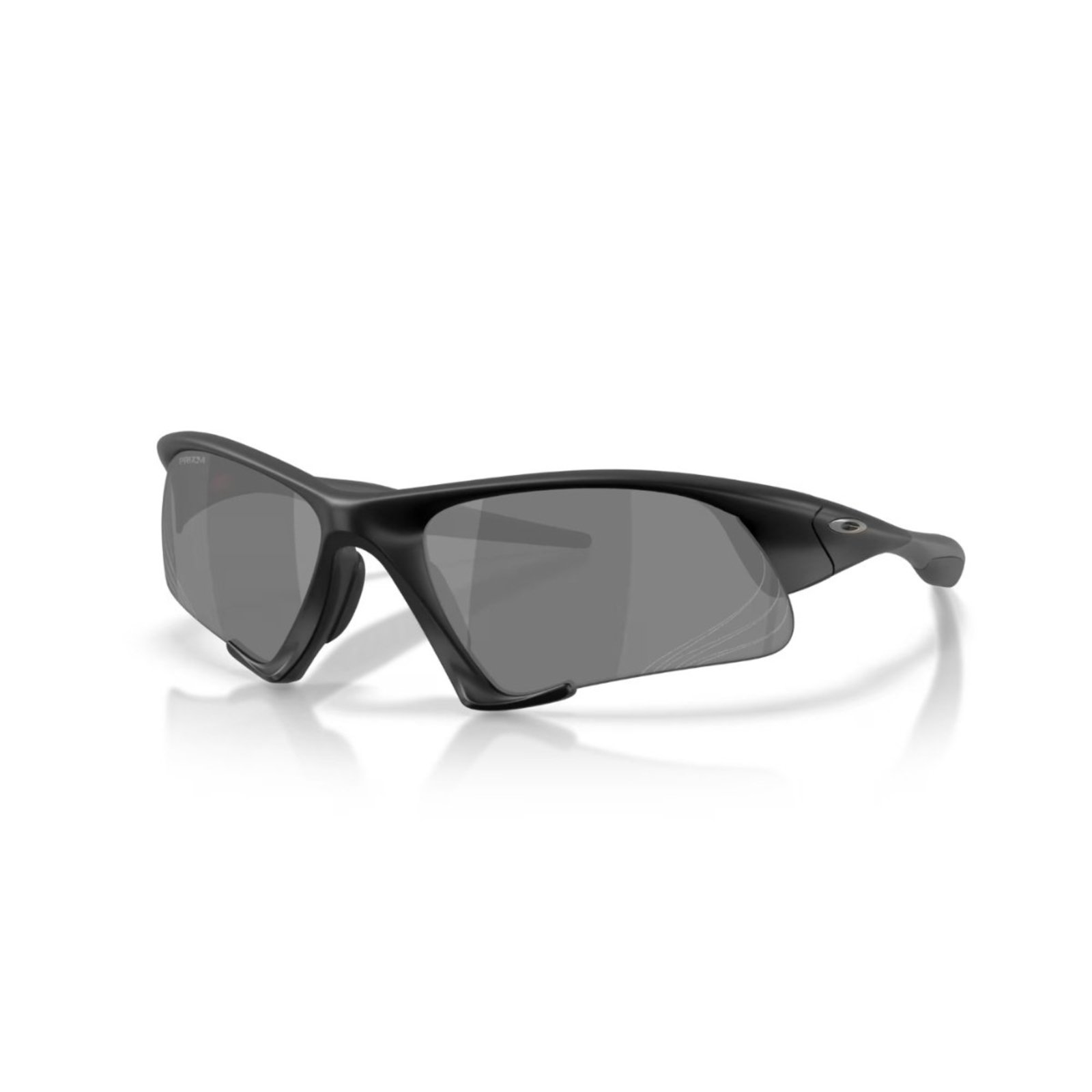 Óculos de Sol Oakley Suture Jacket Masculino Matte Black