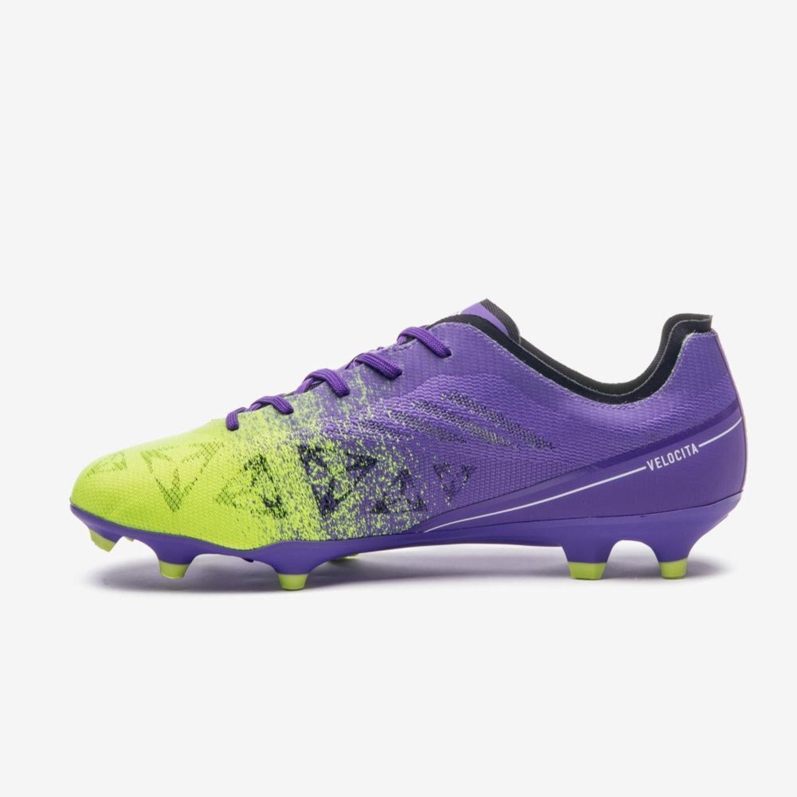 Vista 3 Chuteira Campo Umbro Velocita Decimo Premier incolor Umbro incolor