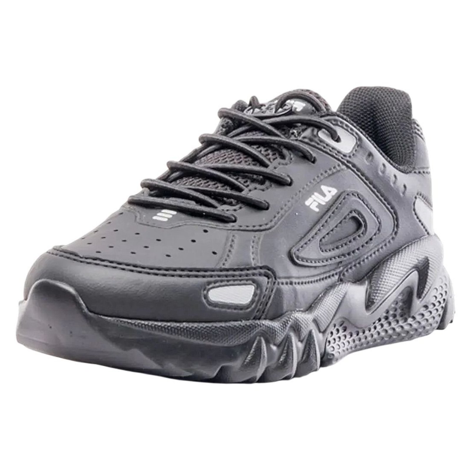 Infantil - Tenis Menino Clássico Leve Venture Tracer Fila