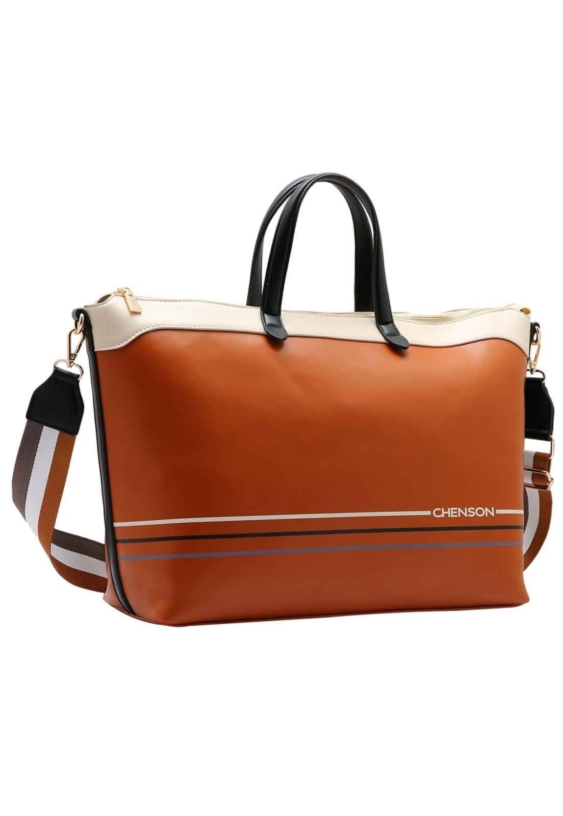 Bolsa Feminina Chenson Original Travel Mão 3485011