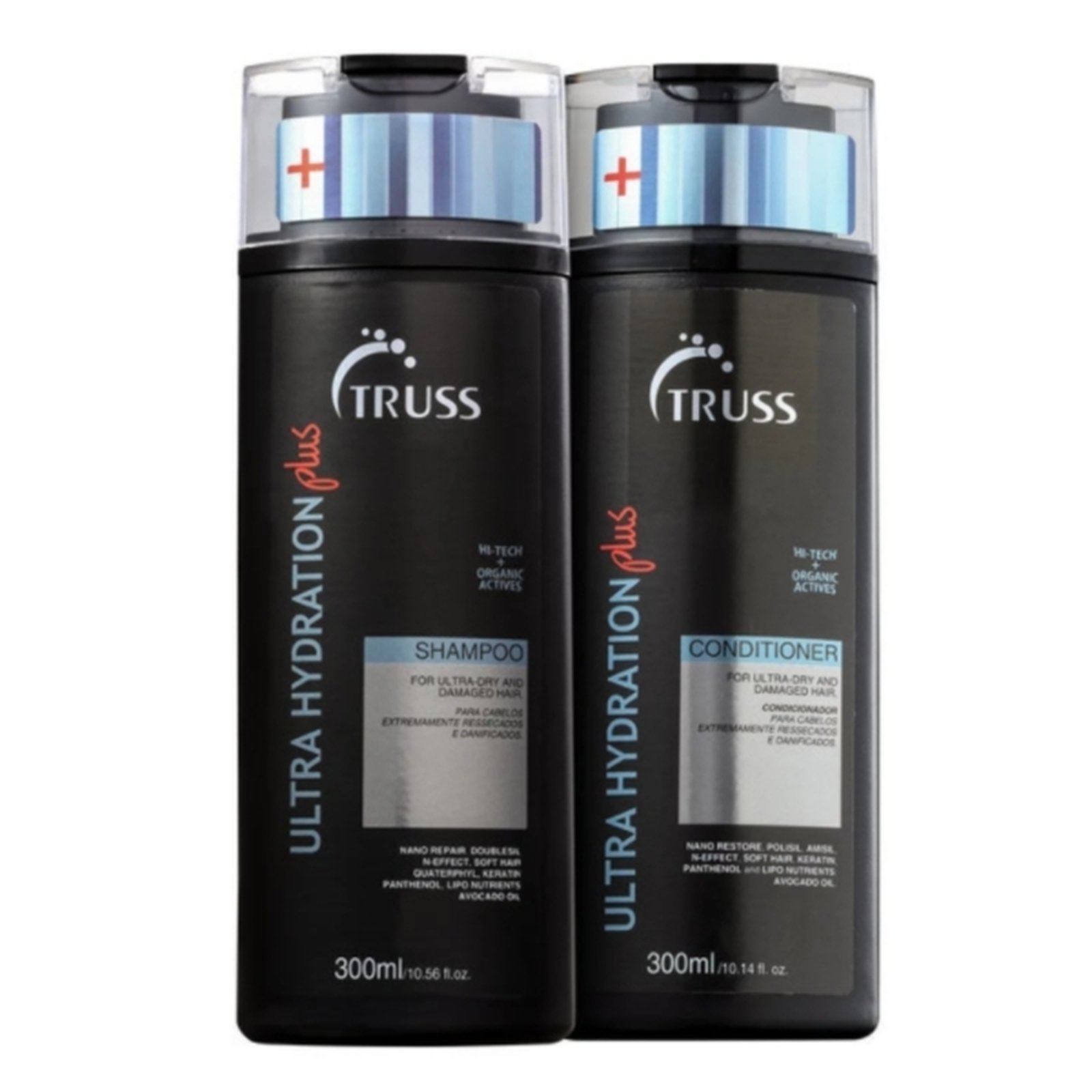 Truss Ultra Hydration Plus Duo (2 Produtos)