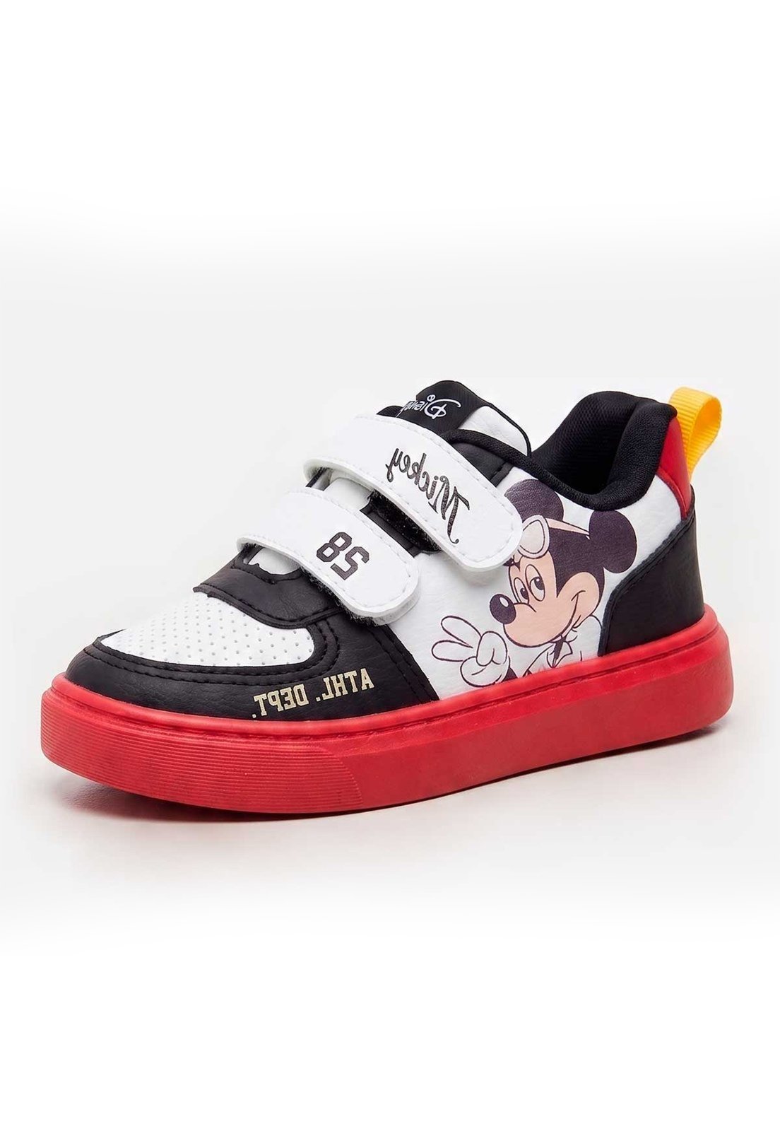 Infantil - Tênis Disney Mickey Menino Original Branco