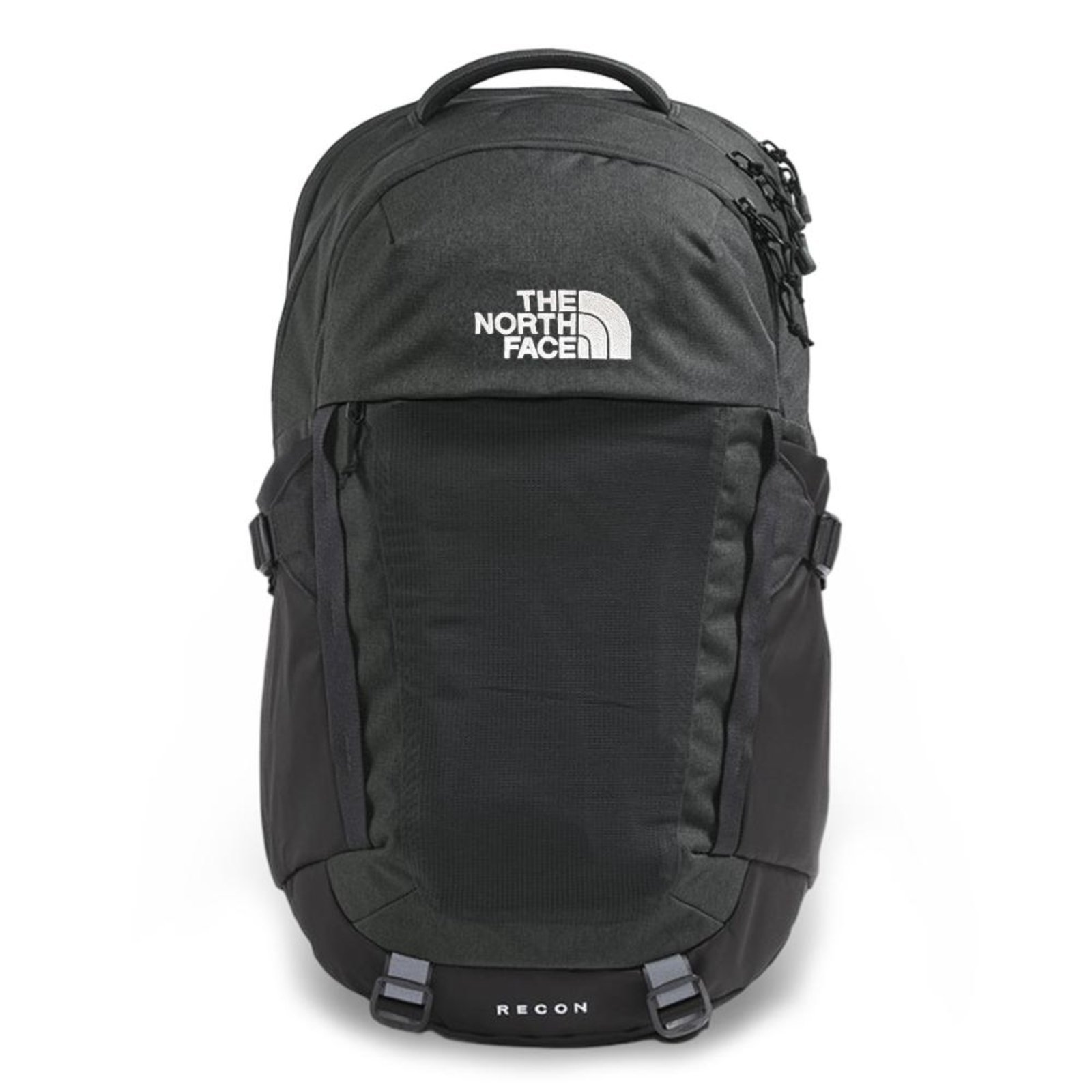Vista 2 Mochila The North Face Unissex Recon azul The North Face azul