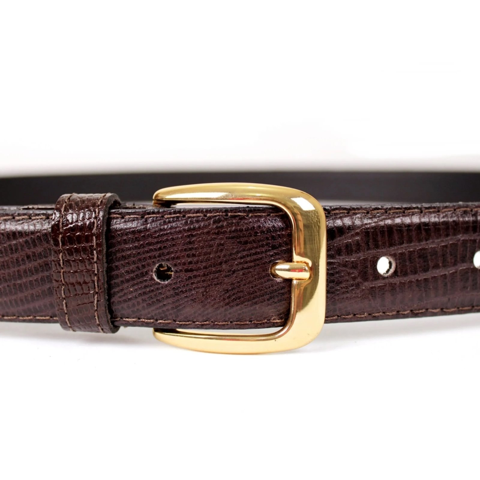 Cinto Feminino Extra Grande em Couro Artlux