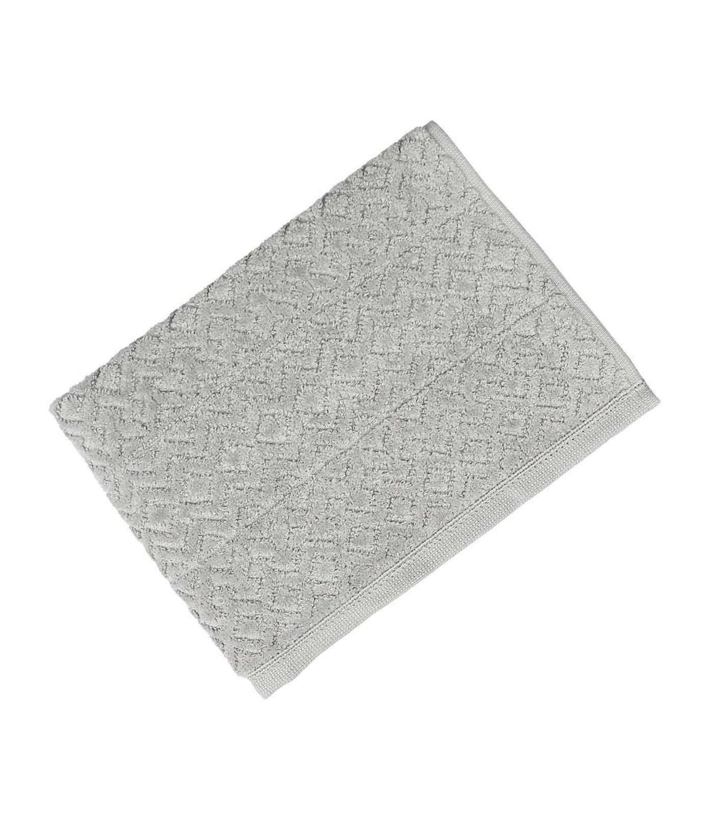 Toalha De Rosto Loft Fio Penteado Atlantica Bege