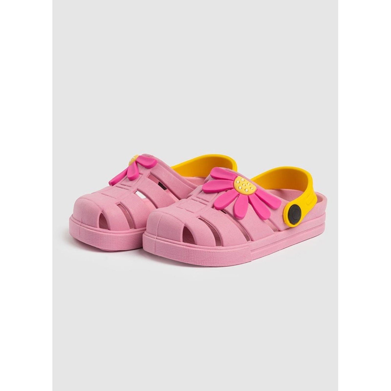 Infantil – Babuche Menina Flor