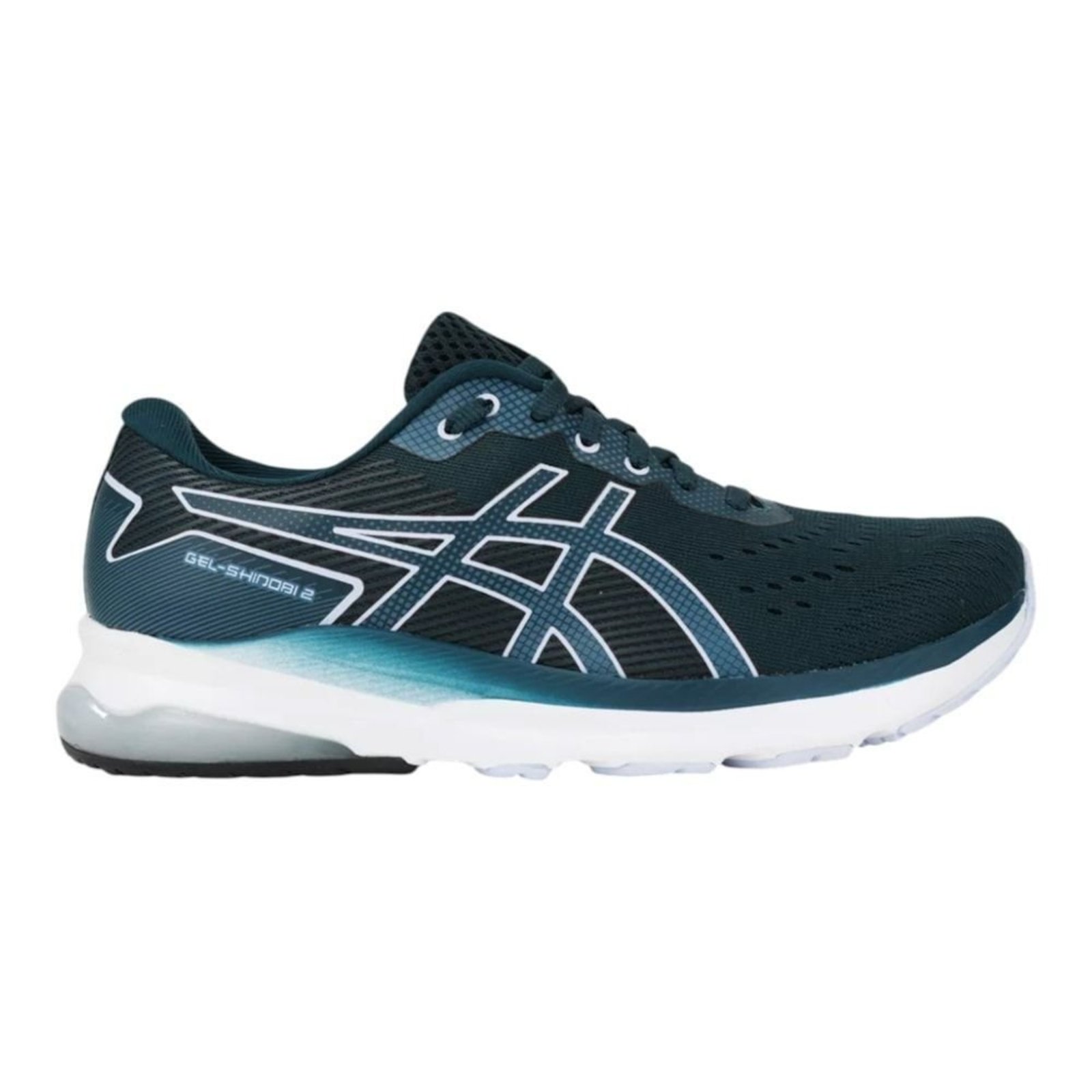 Tênis Asics Gel-Shinobi 2 Feminino - Azul - Asics