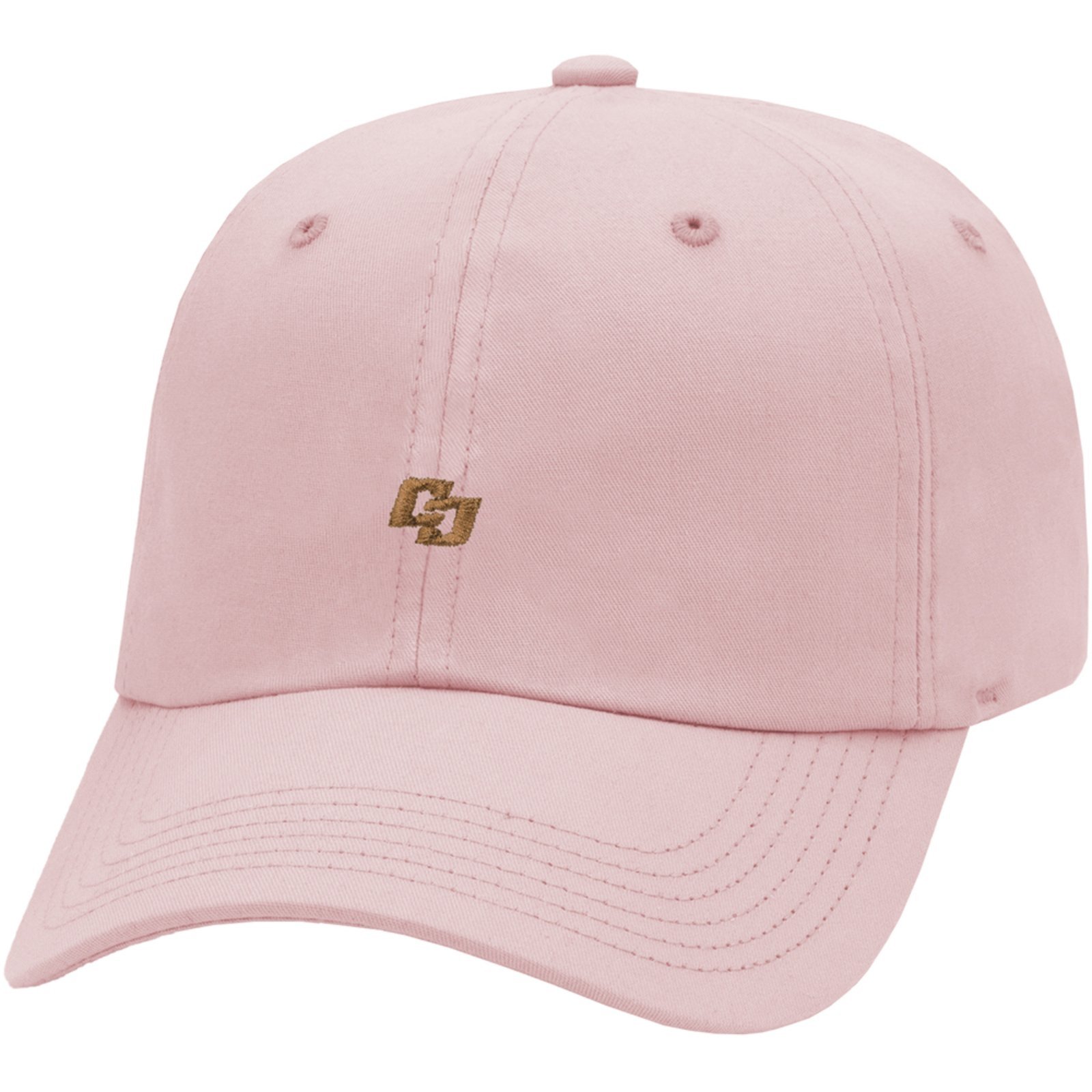 Boné Colcci Bordado Front Back Pr26 Rosa Masculino