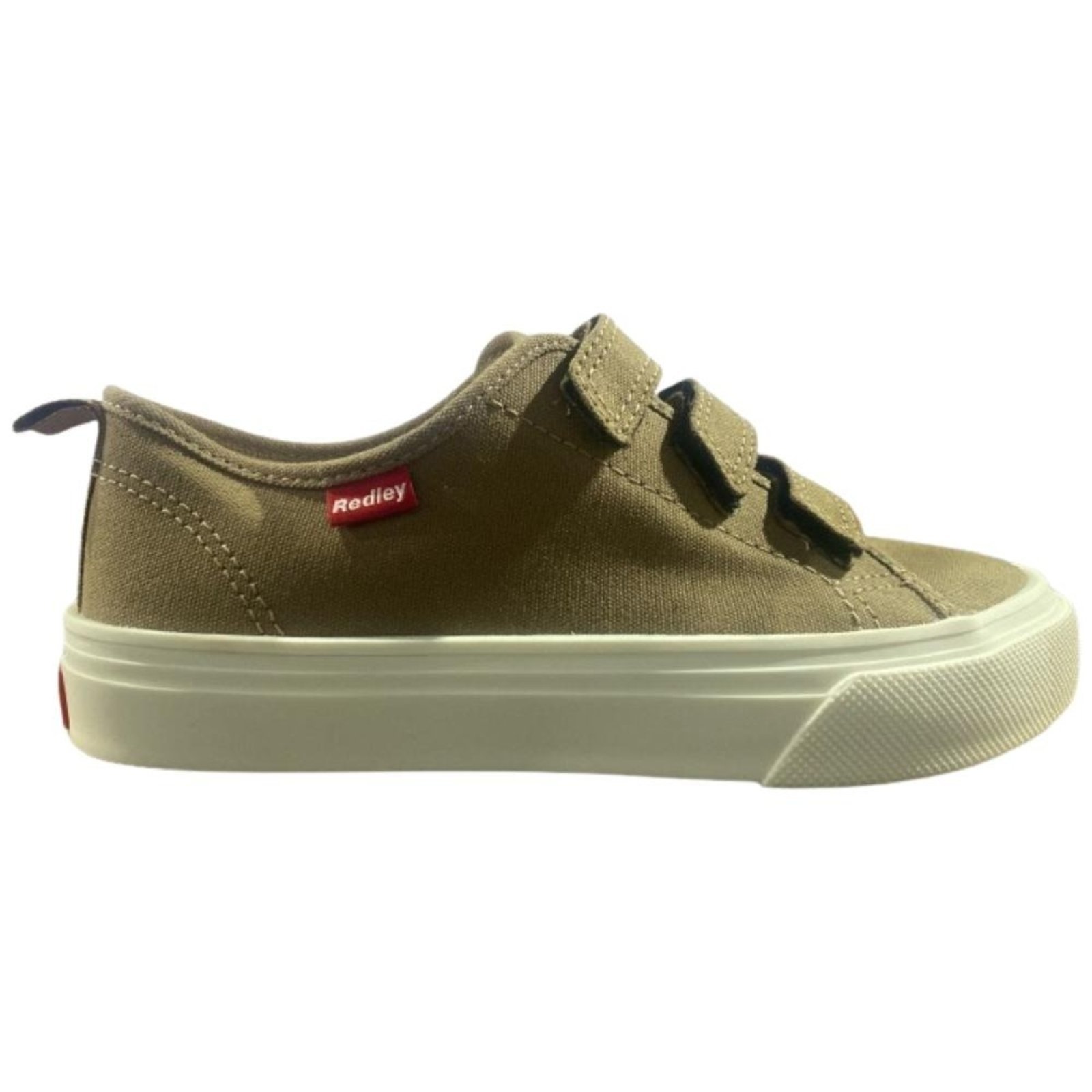 Tênis Redley Clip Caqui