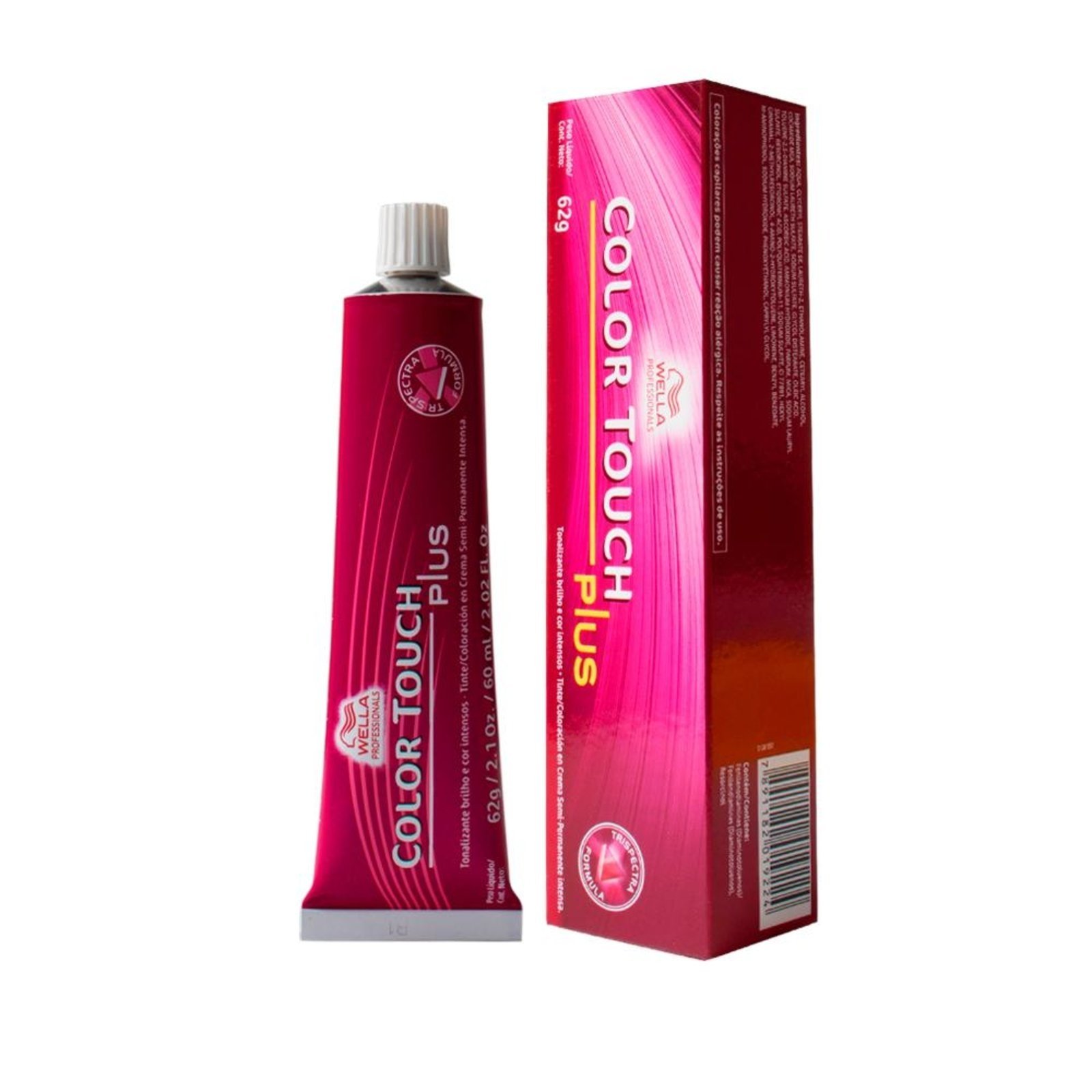 Wella Professionals Color Touch 88/03 Coloração 62g