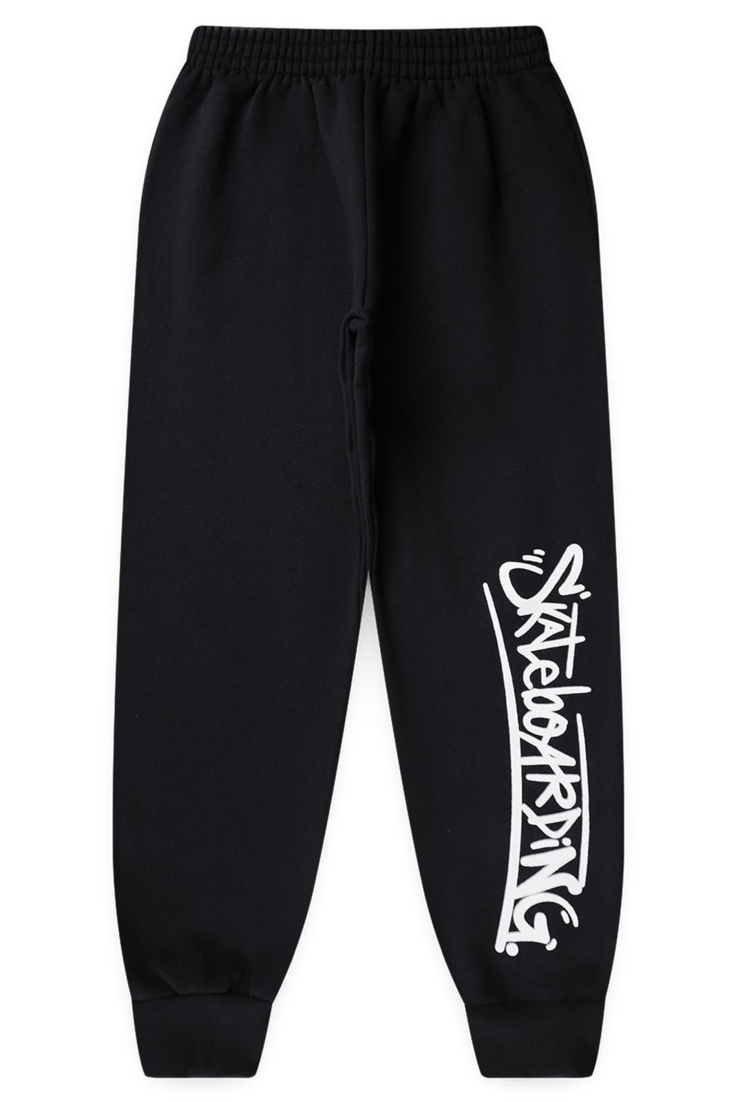 Infantil - Calça Moletom Menino Skateboarding