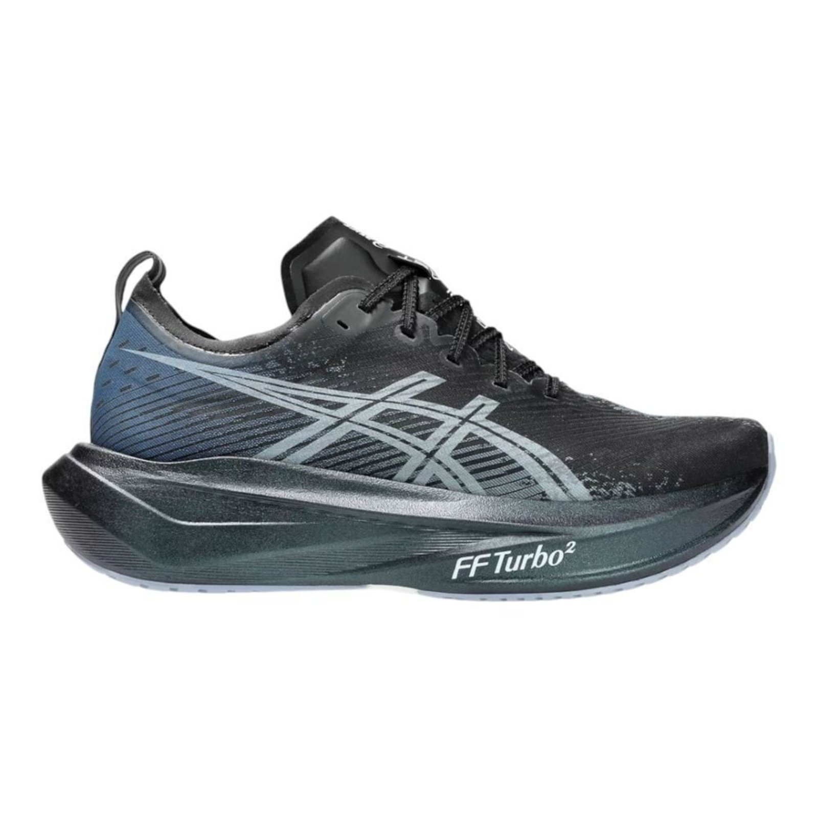 Tênis Asics Megablast Unissex - Preto - Asics
