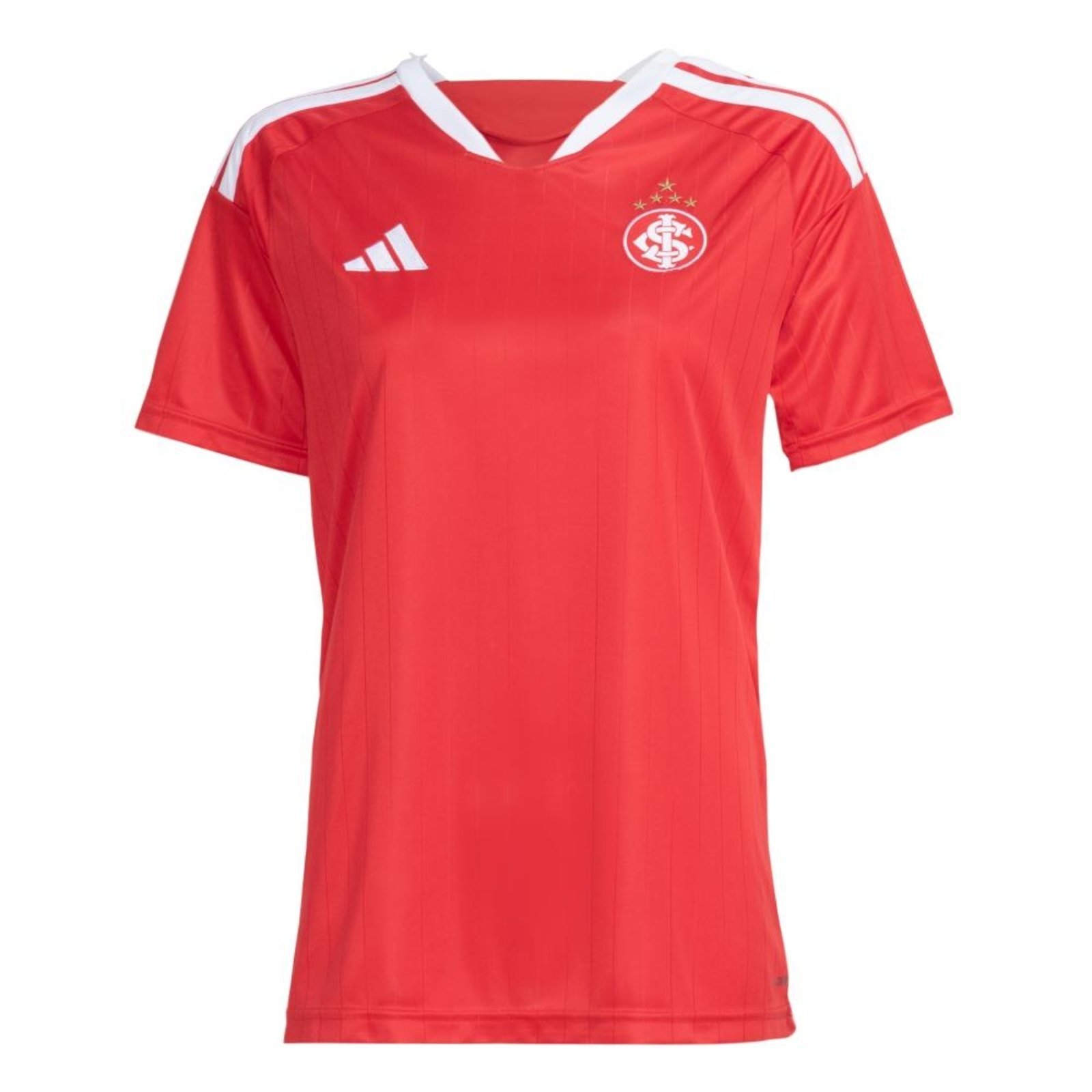 Vista 2 Camisa I SC Internacional 26 adidas Performance vermelho adidas performance vermelho