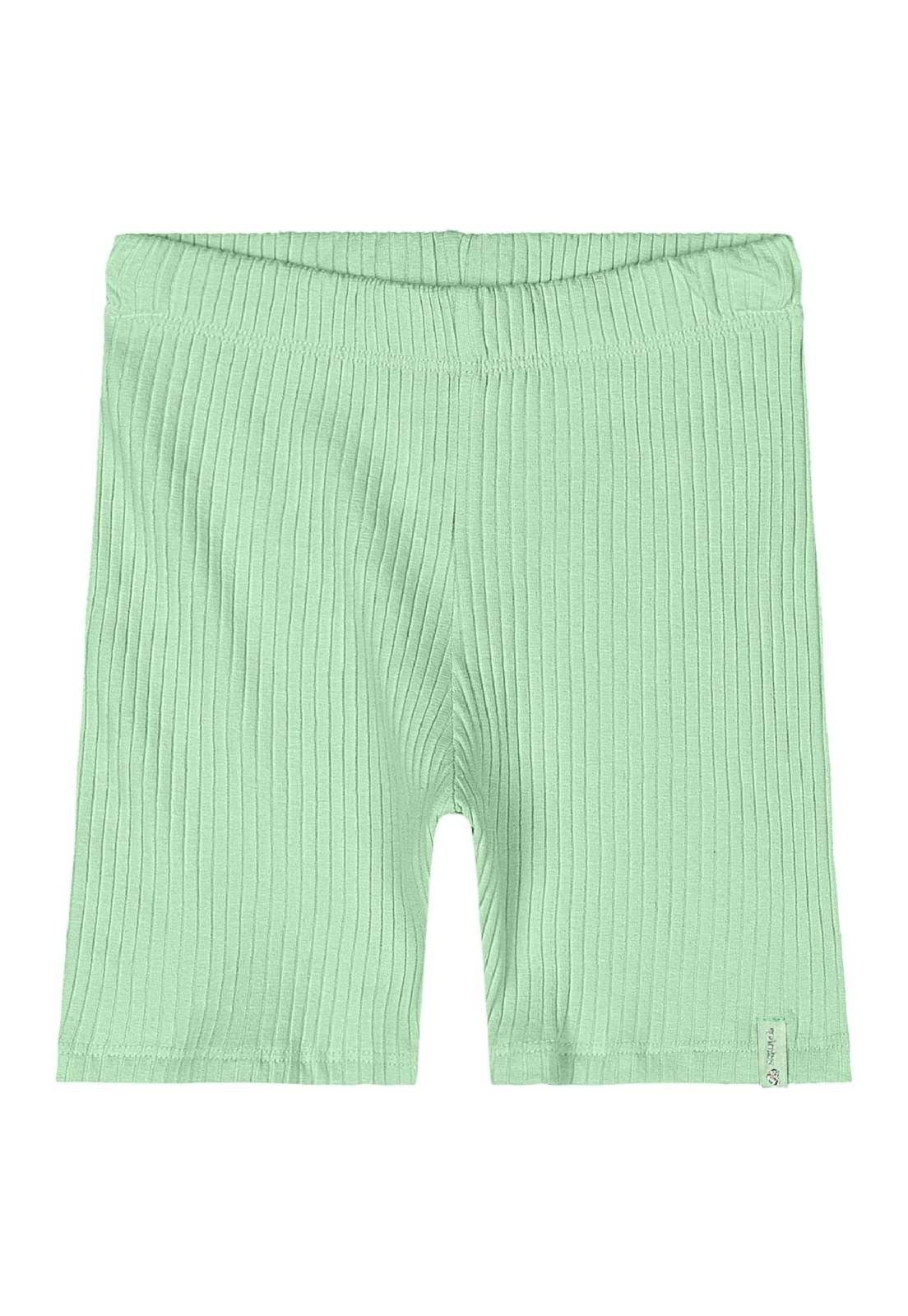 Infantil - Bermuda Ciclista para Menina Quimby Verde