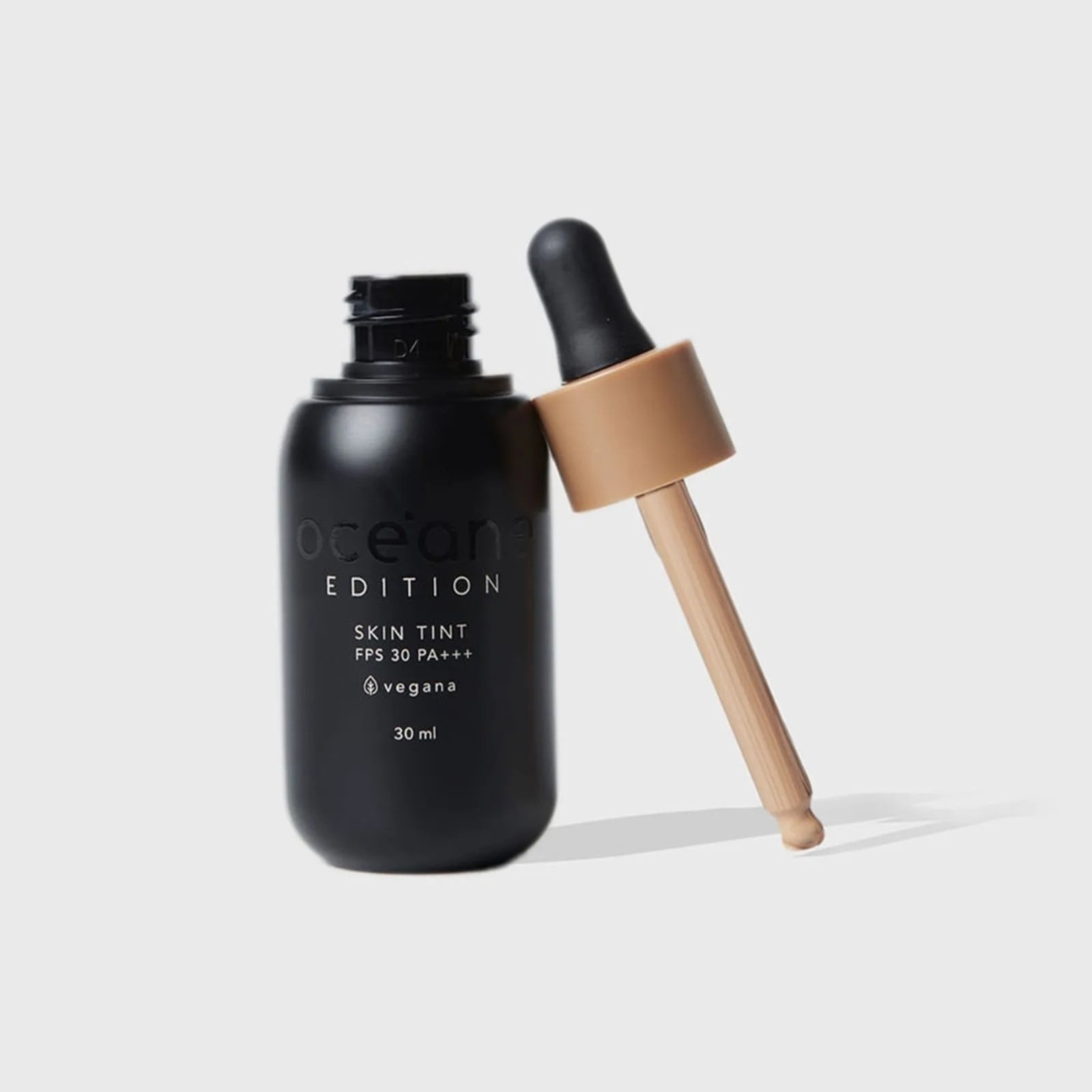 Vista 2 Océane Edition Base Fluida Proteção Fps30 - Skin Tint 300m bege Oceane bege