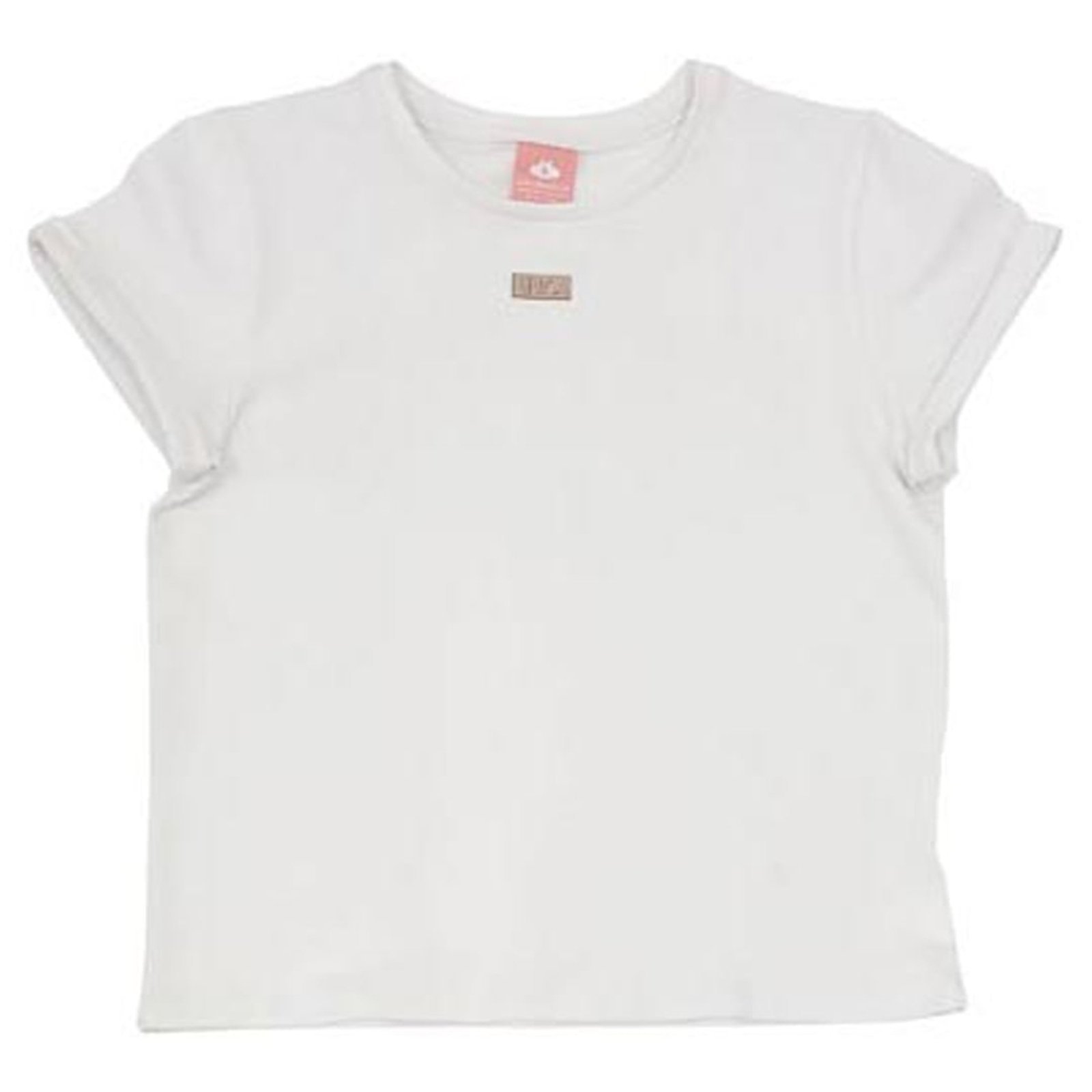 Infantil - Blusa Manga Curta Feminina Lilica Ripilica