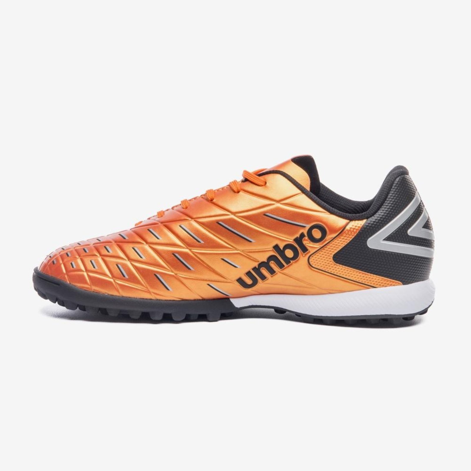 Vista 3 Chuteira Society Umbro Domain incolor Umbro incolor