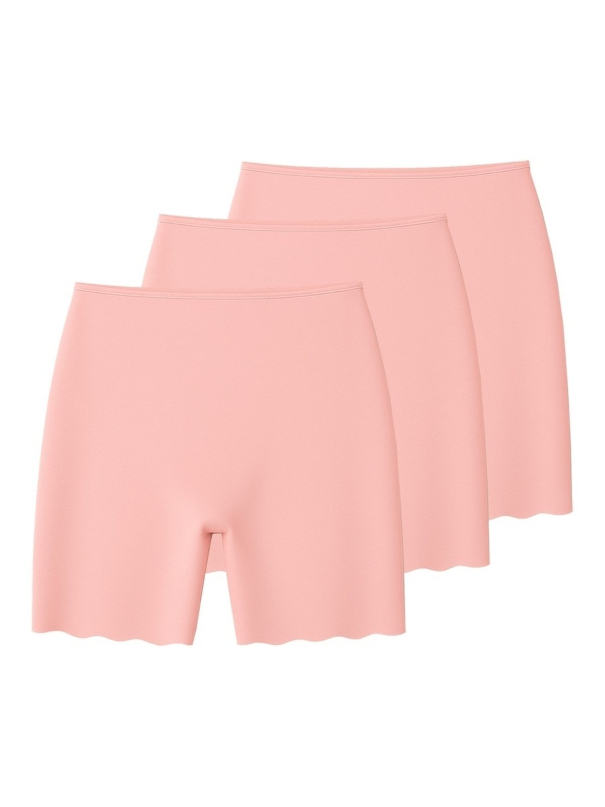 Kit com 3 Bermudas Liz 54590 Rosa