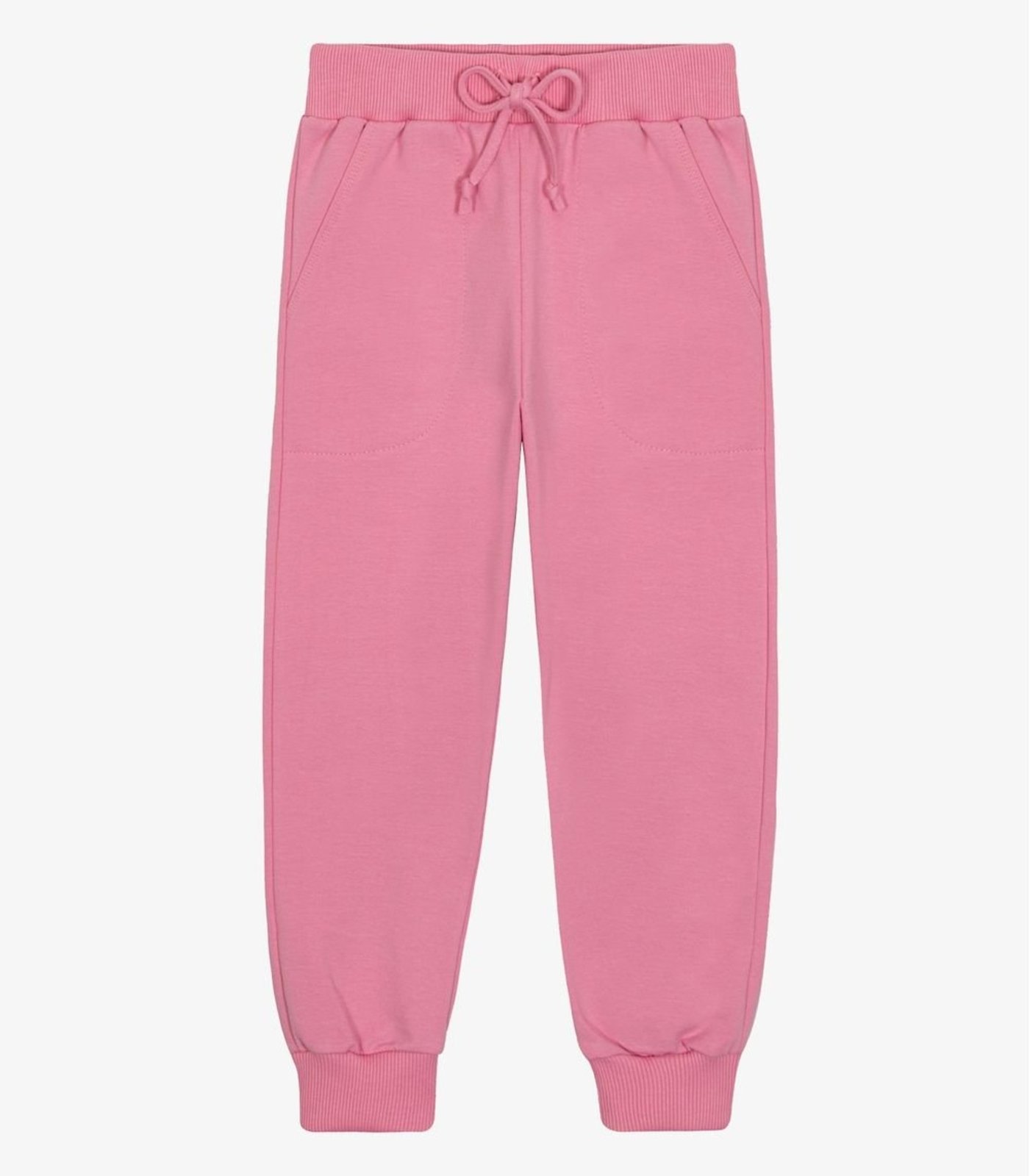 Infantil - Calça Feminina Molecotton Trick Nick Rosa